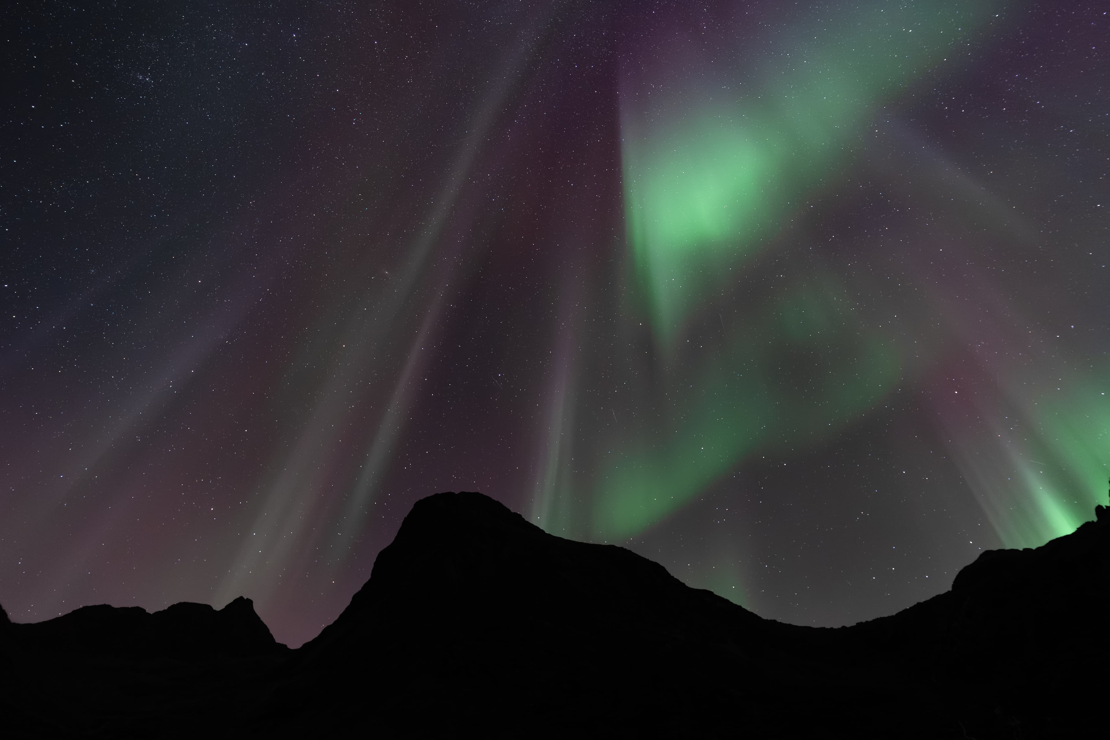 Tromsø: PRIVATE Northern Lights Chase with proffesional photos photo 8