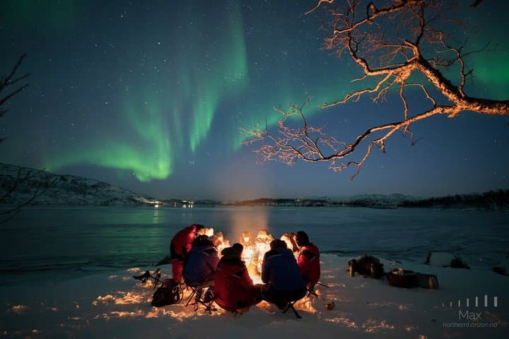 Tromsø: Small Group | Northern Lights Chase + All-Inclusive photo 3