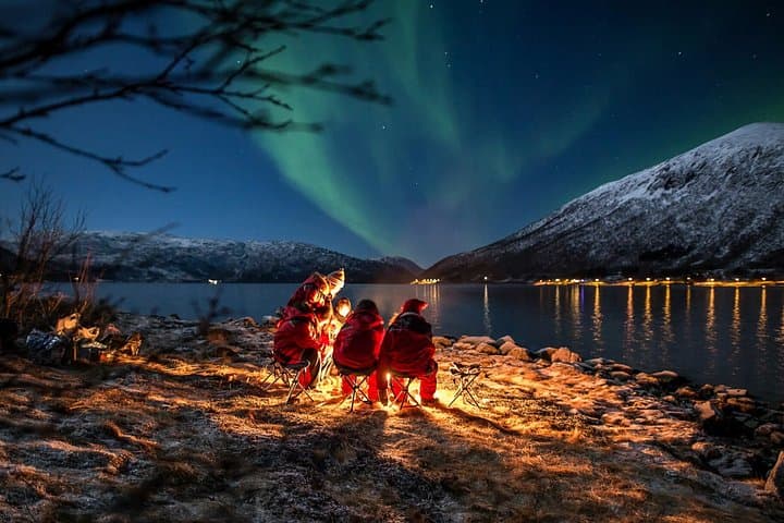 Tromsø: Small Group | Northern Lights Chase + All-Inclusive photo 16
