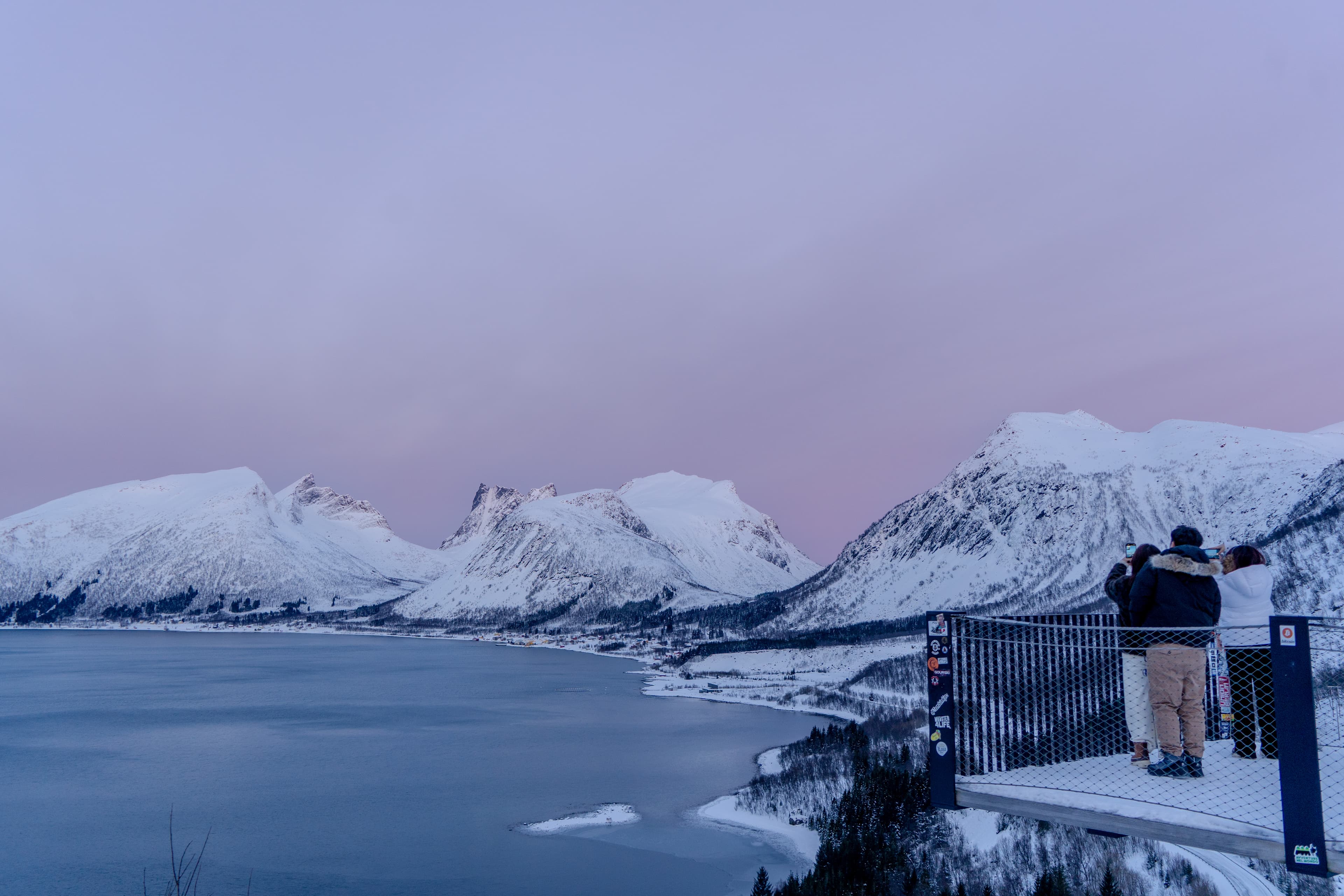 From Tromsø: Full-Day Senja Tour with Scenic Ferry & Photography photo 11