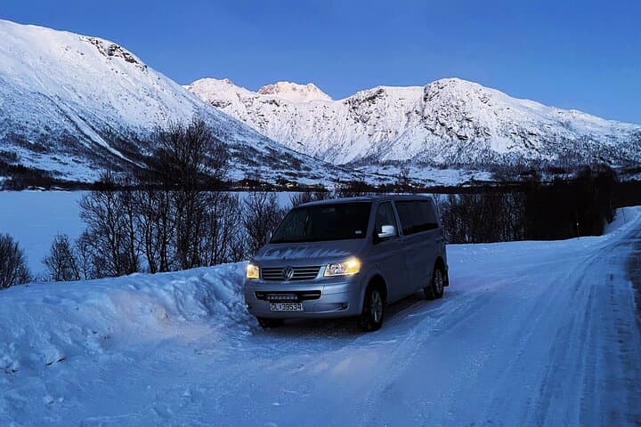 Tromsø: Private Arctic Fjord Expedition & Hidden Gems photo 5