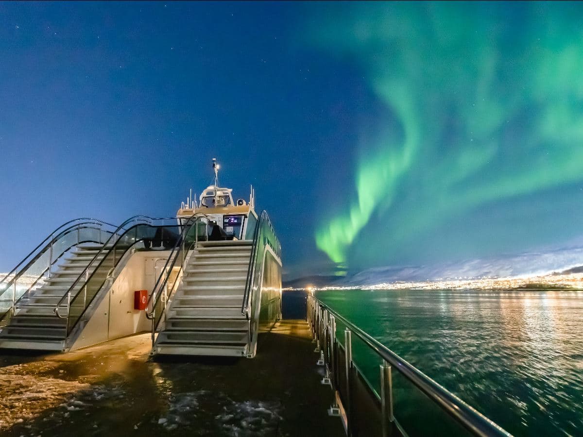Aurora Dinner Cruise