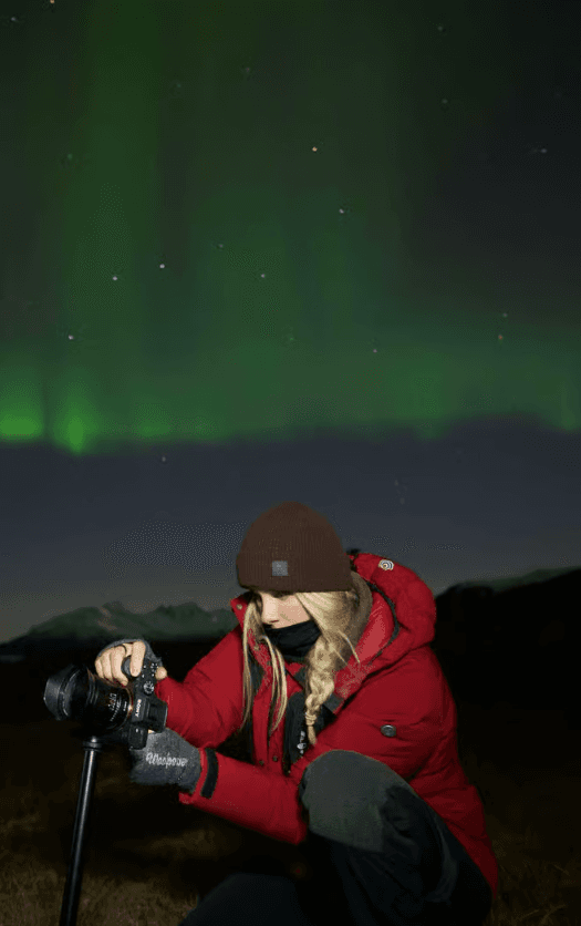 Tromsø: Northern Lights Safari with Expert Guides and Photos photo 13