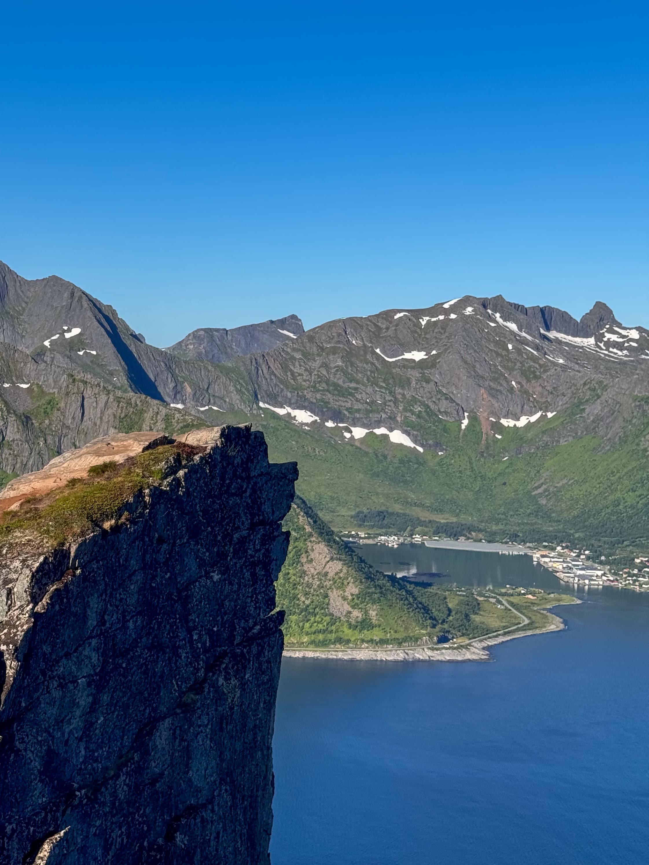 From Tromsø: Famous Senja Hike to Hesten with Segla Views photo 6
