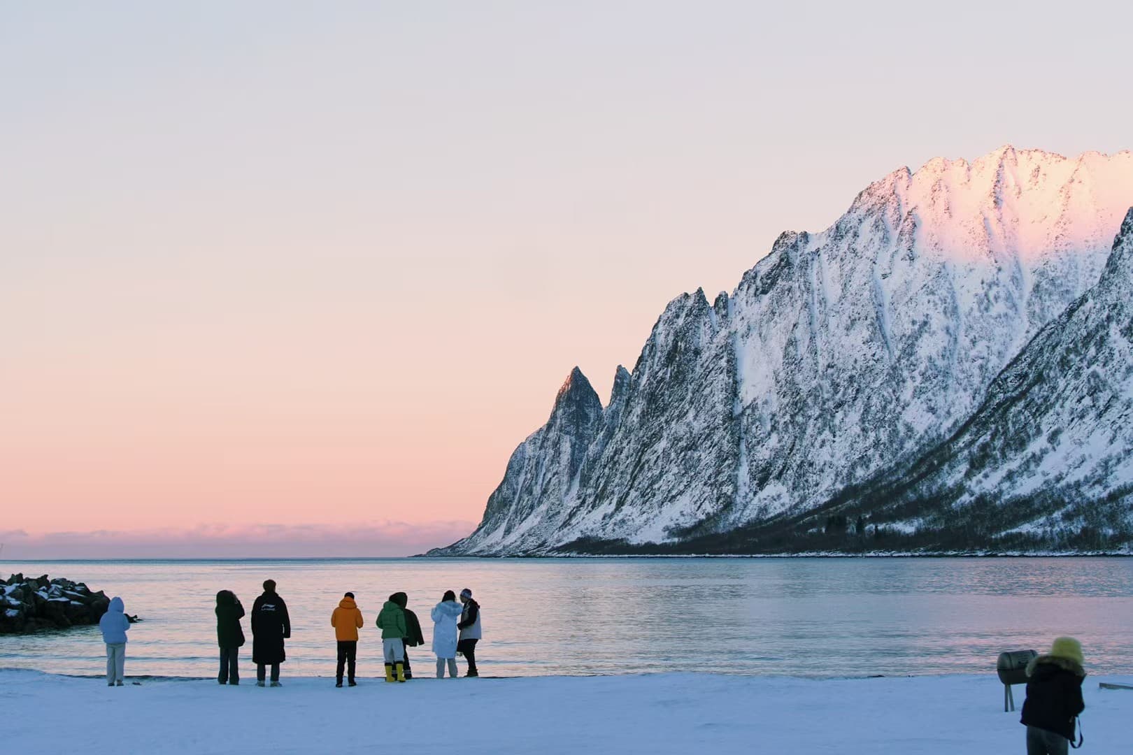 From Tromsø: Full-Day Senja Tour with Scenic Ferry & Photography photo 10