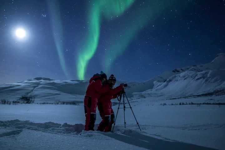 Tromsø: Small Group | Northern Lights Chase + All-Inclusive photo 22