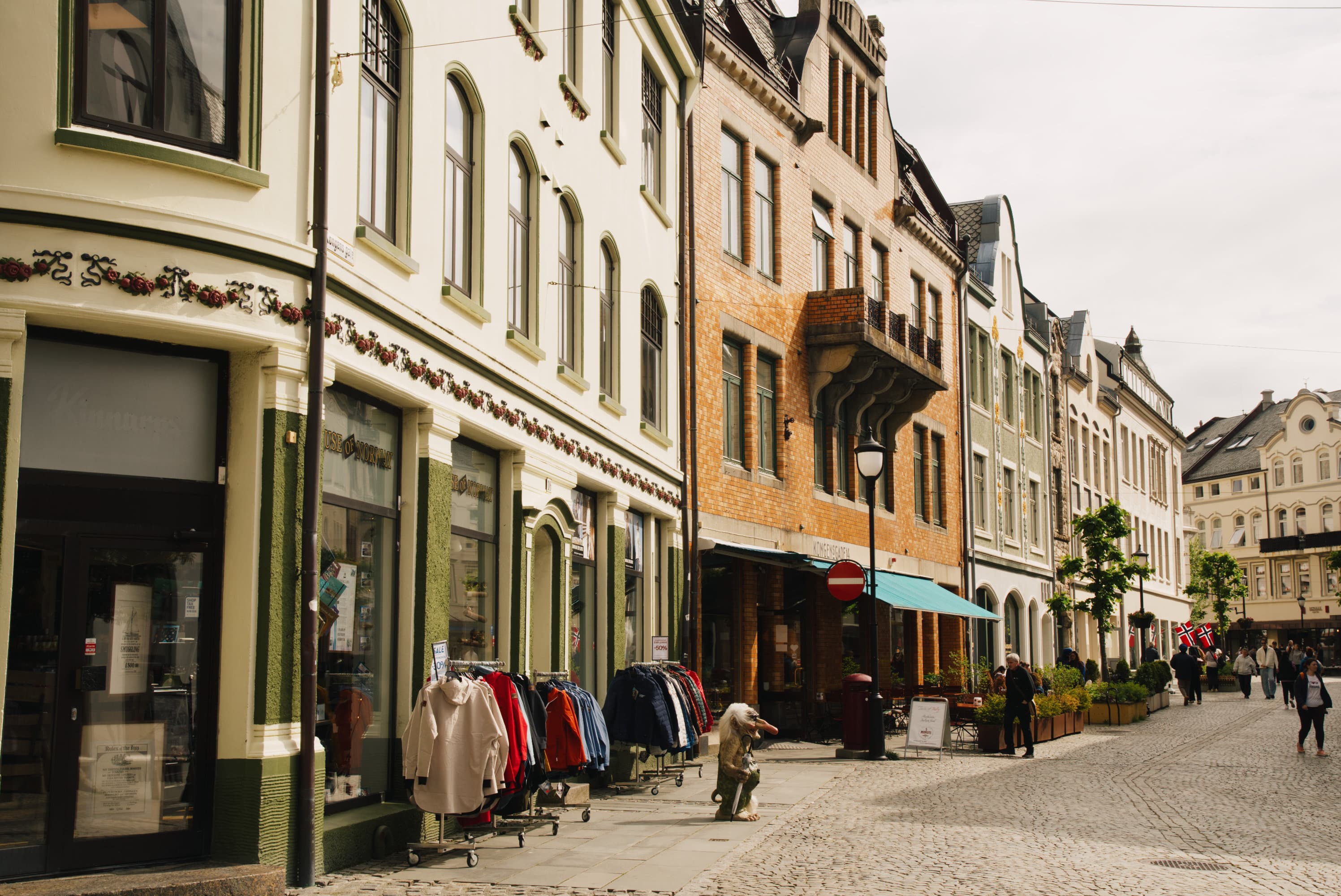 Small-group Walking Tour in Ålesund: Art Nouveau, Sea Views & Insider Tips photo 19