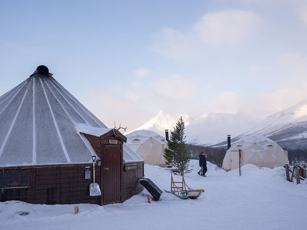 Wilderness Experience Daytime at Camp Tamok