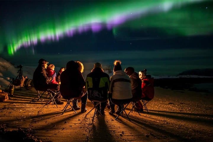 Tromsø: Small Group | Northern Lights Chase + All-Inclusive photo 4