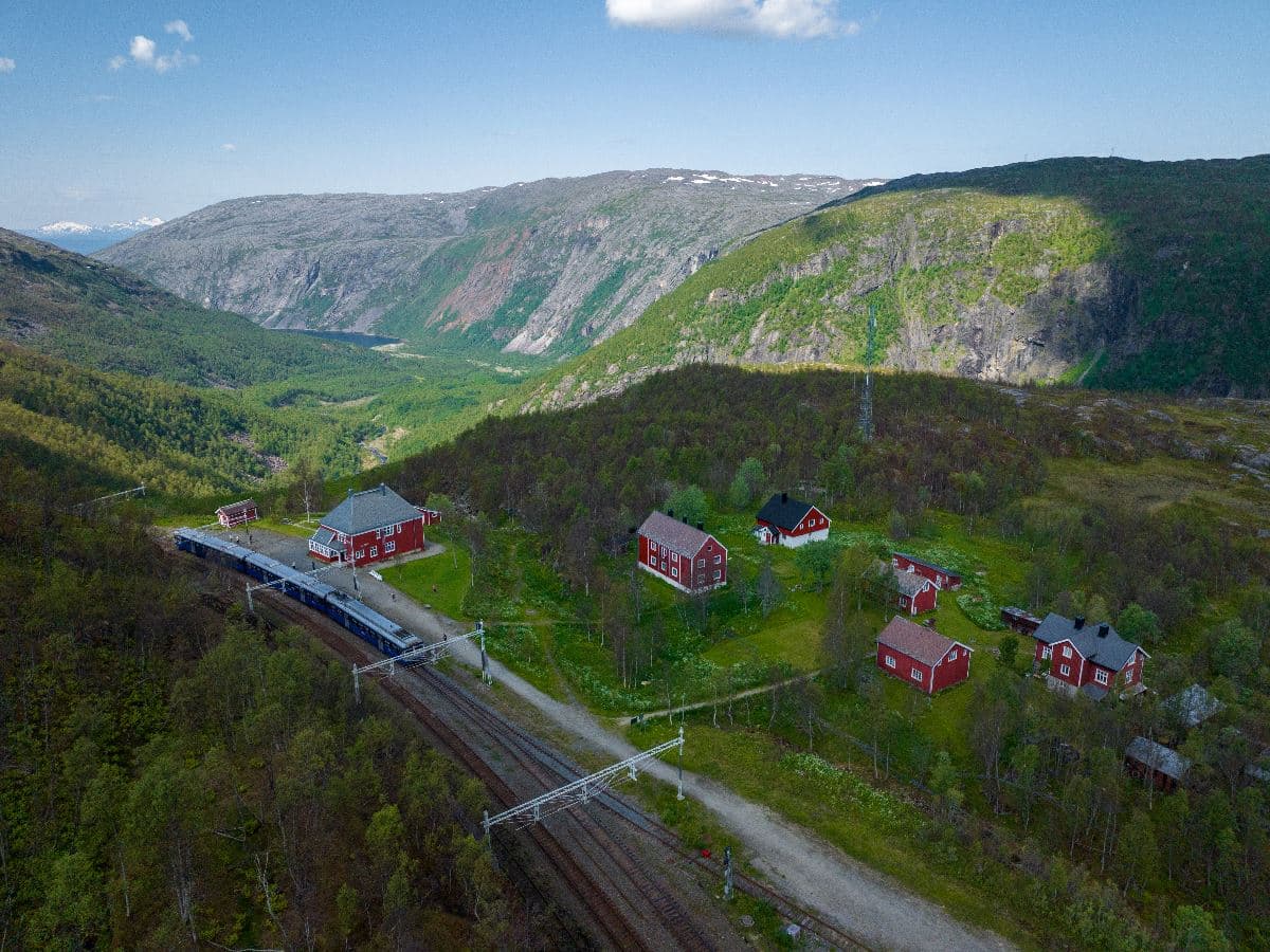 Arctic Train - Ofoten Line photo 4