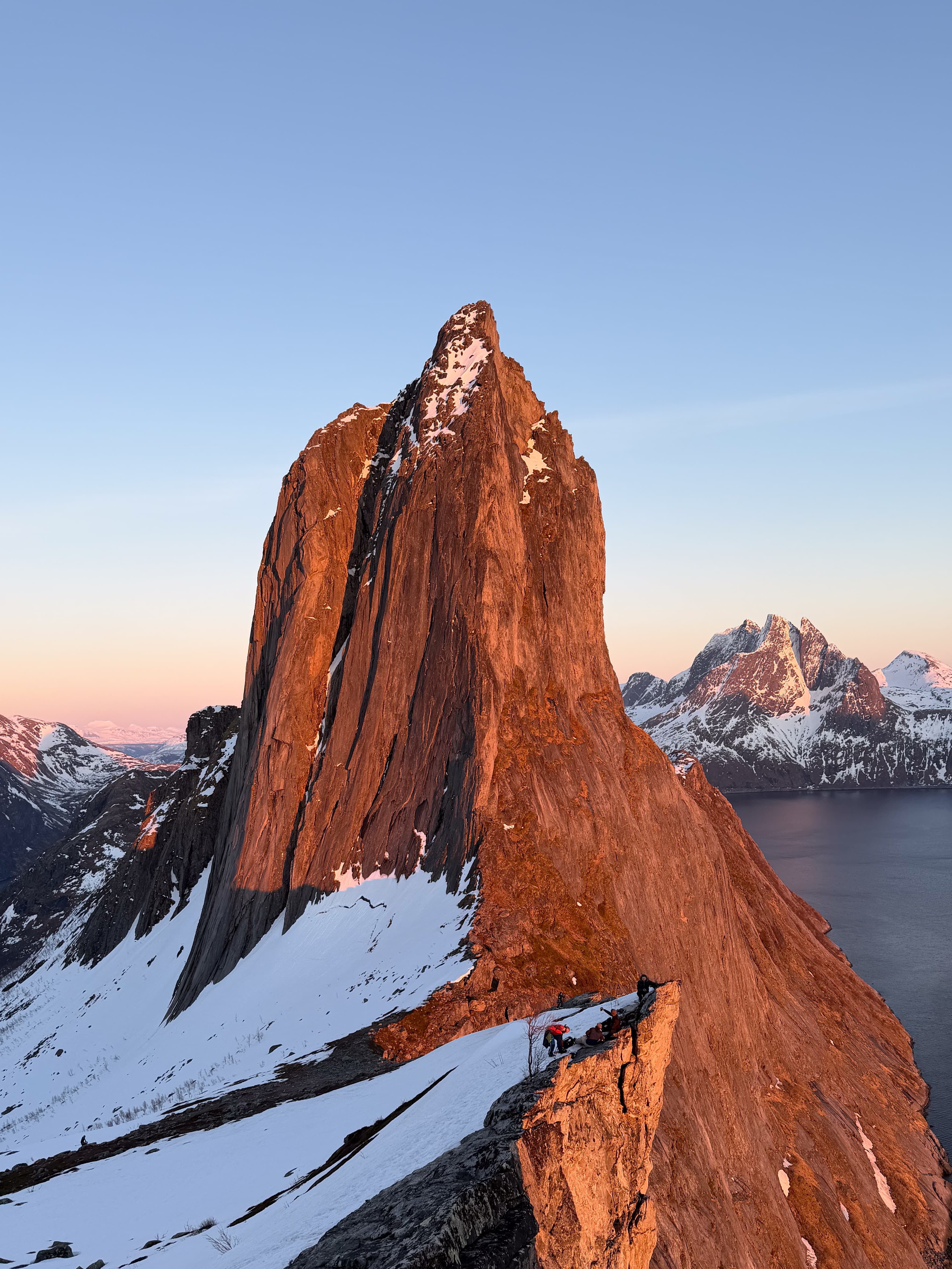 From Tromsø: Famous Senja Hike to Hesten with Segla Views photo 9