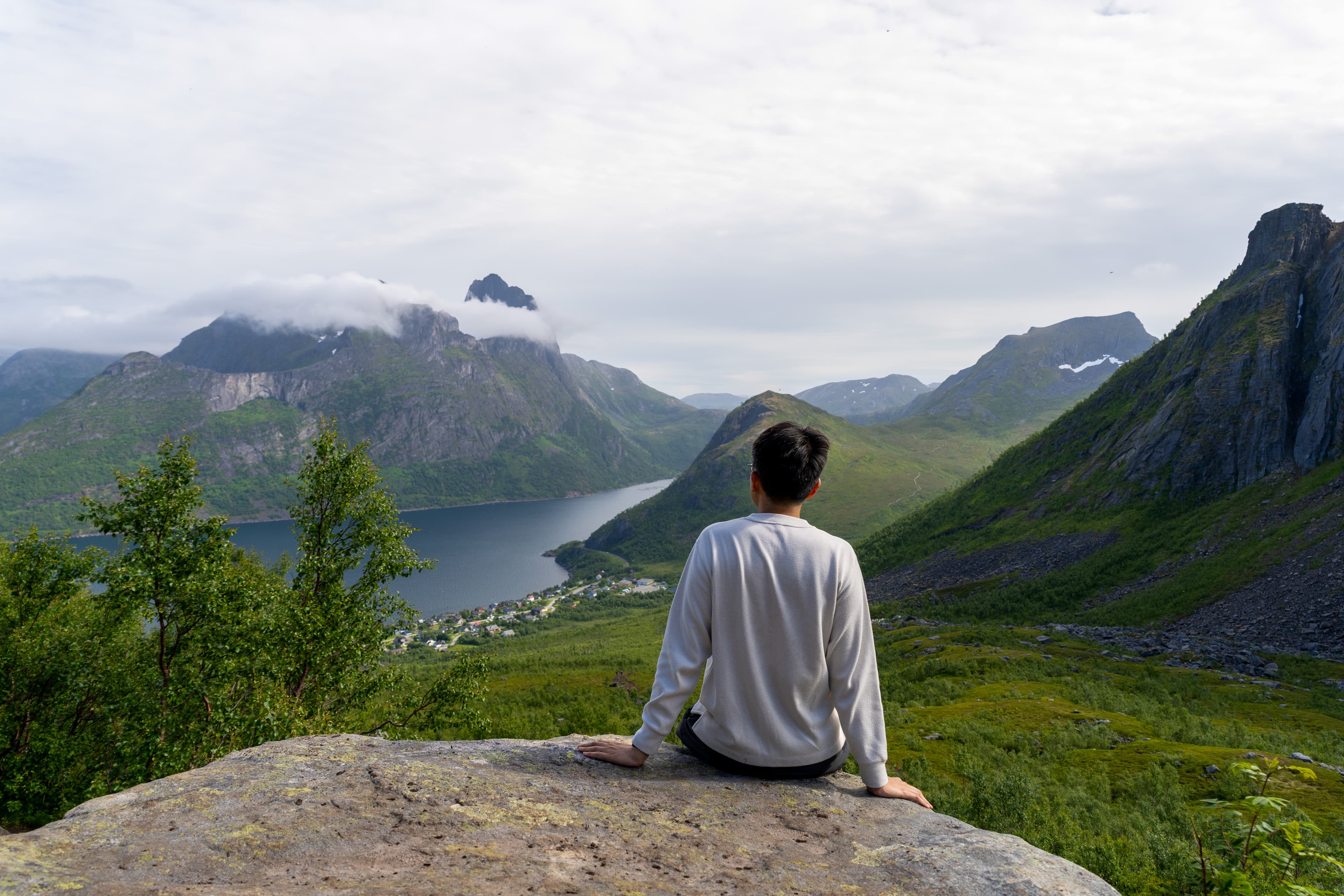 From Tromsø: Famous Senja Hike to Hesten with Segla Views photo 12