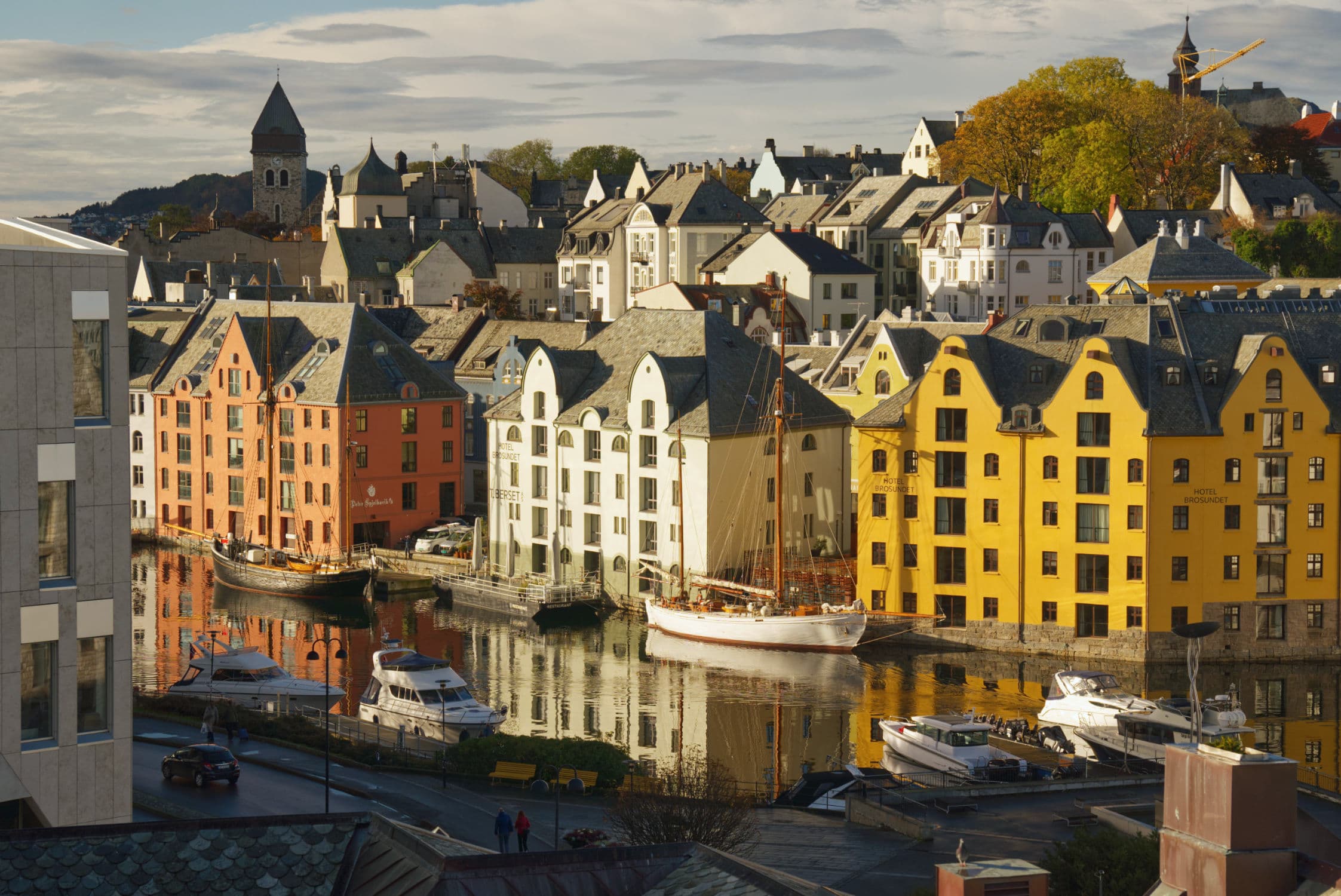 Small-group Walking Tour in Ålesund: Art Nouveau, Sea Views & Insider Tips photo 10