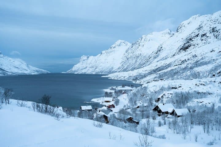 Tromsø: Private Arctic Fjord Expedition & Hidden Gems photo 13