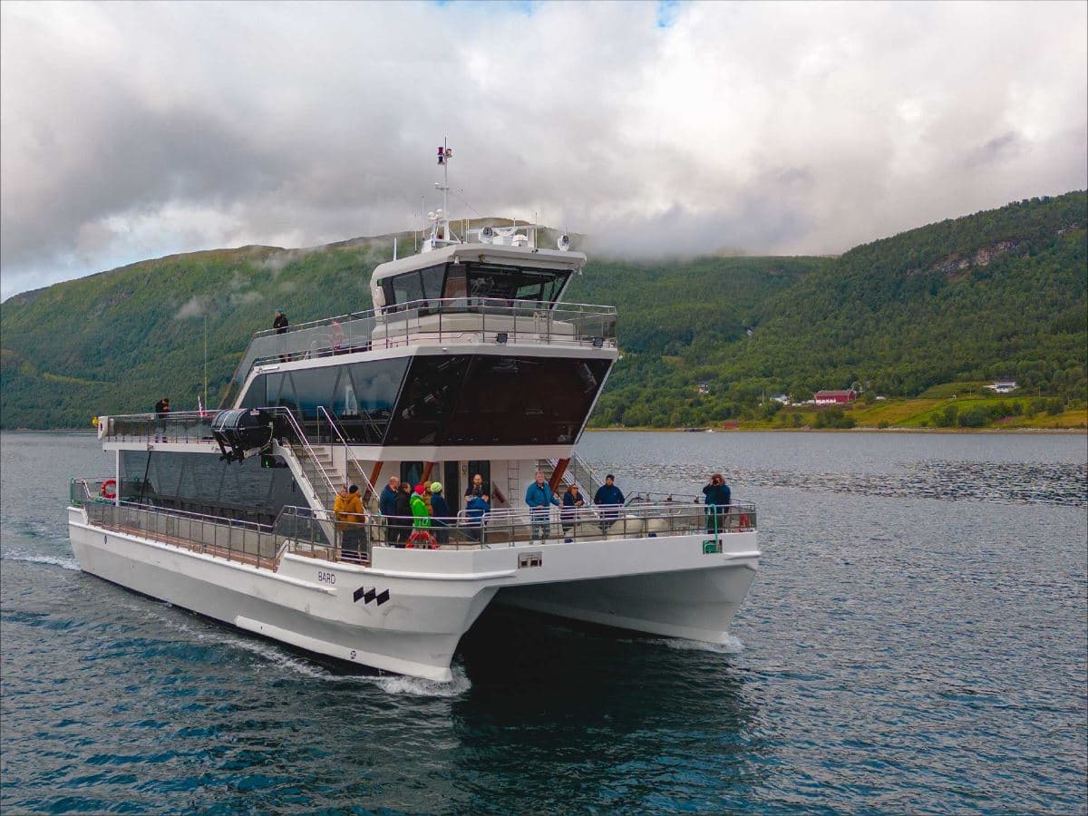 Arctic Fjord Cruise
