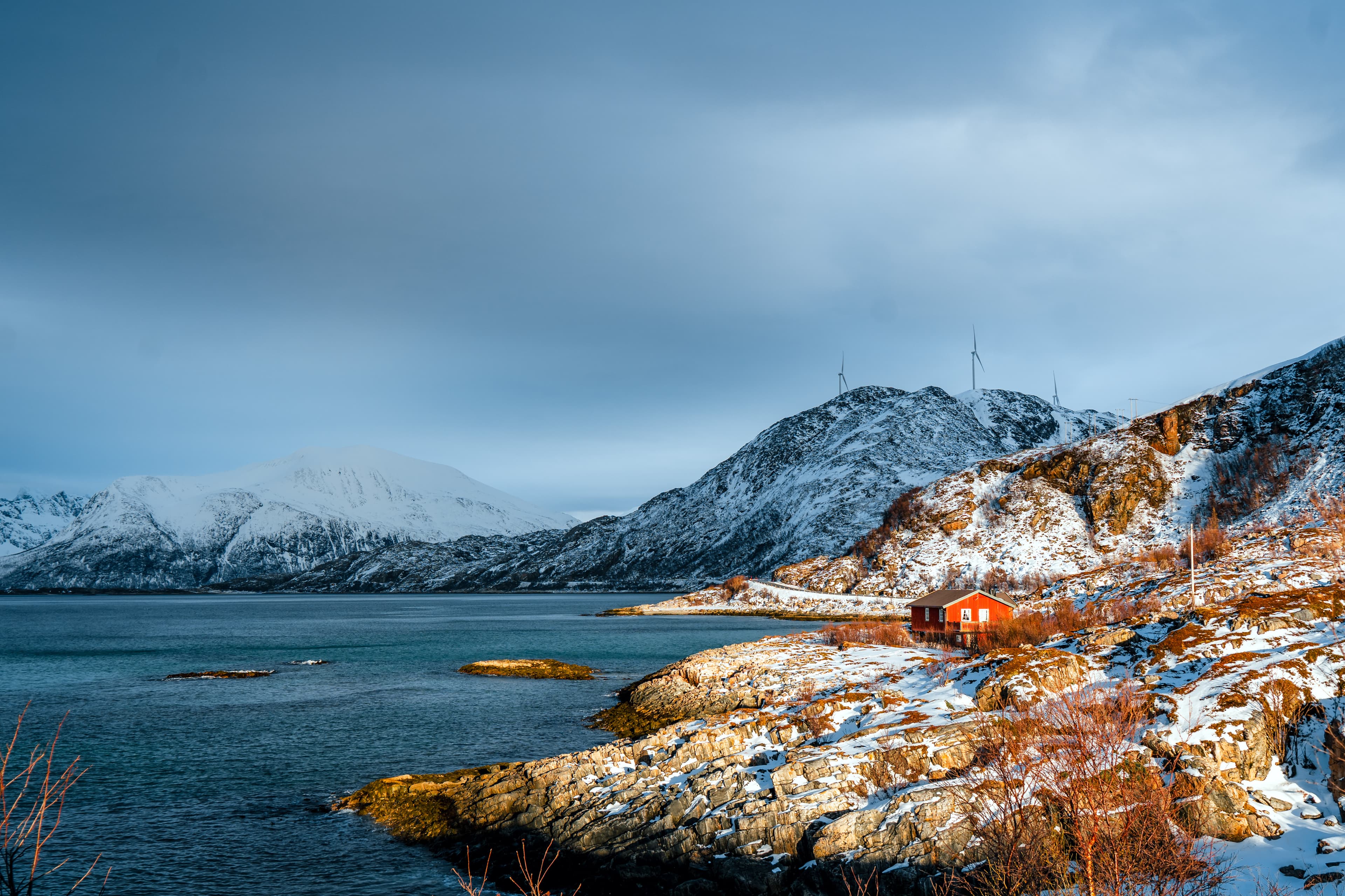 From Tromsø: Full-Day Senja Tour with Scenic Ferry & Photography photo 17