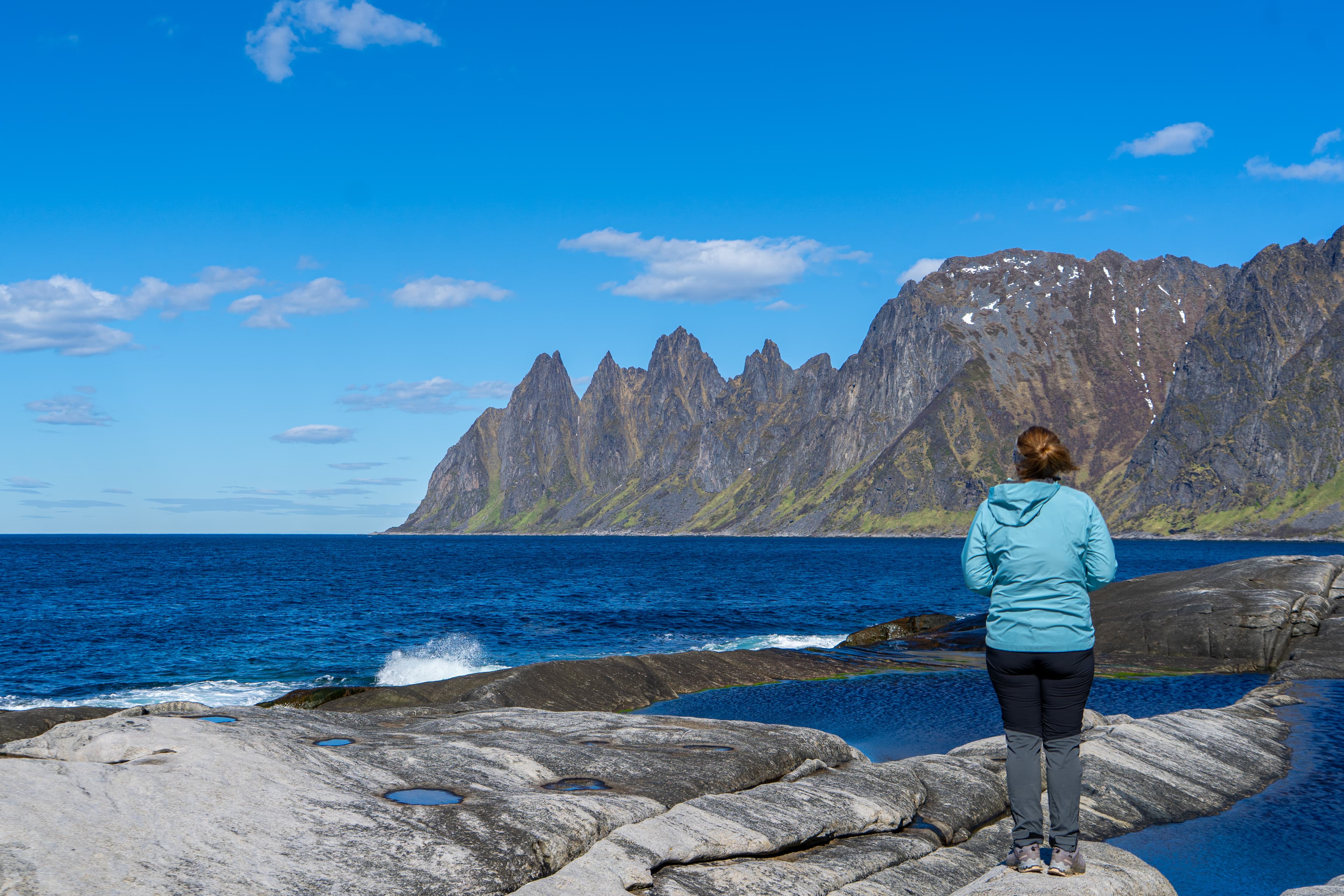 From Tromsø: Full-Day Senja Tour with Scenic Ferry & Photography photo 5
