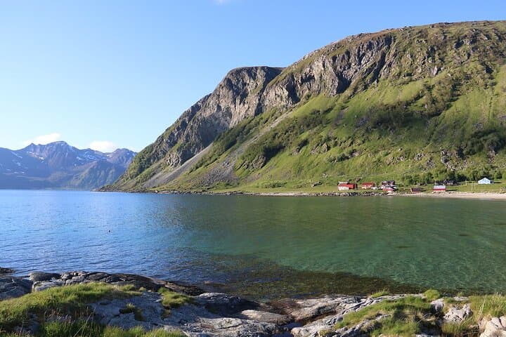 Tromsø: Private Arctic Fjord Expedition & Hidden Gems photo 9