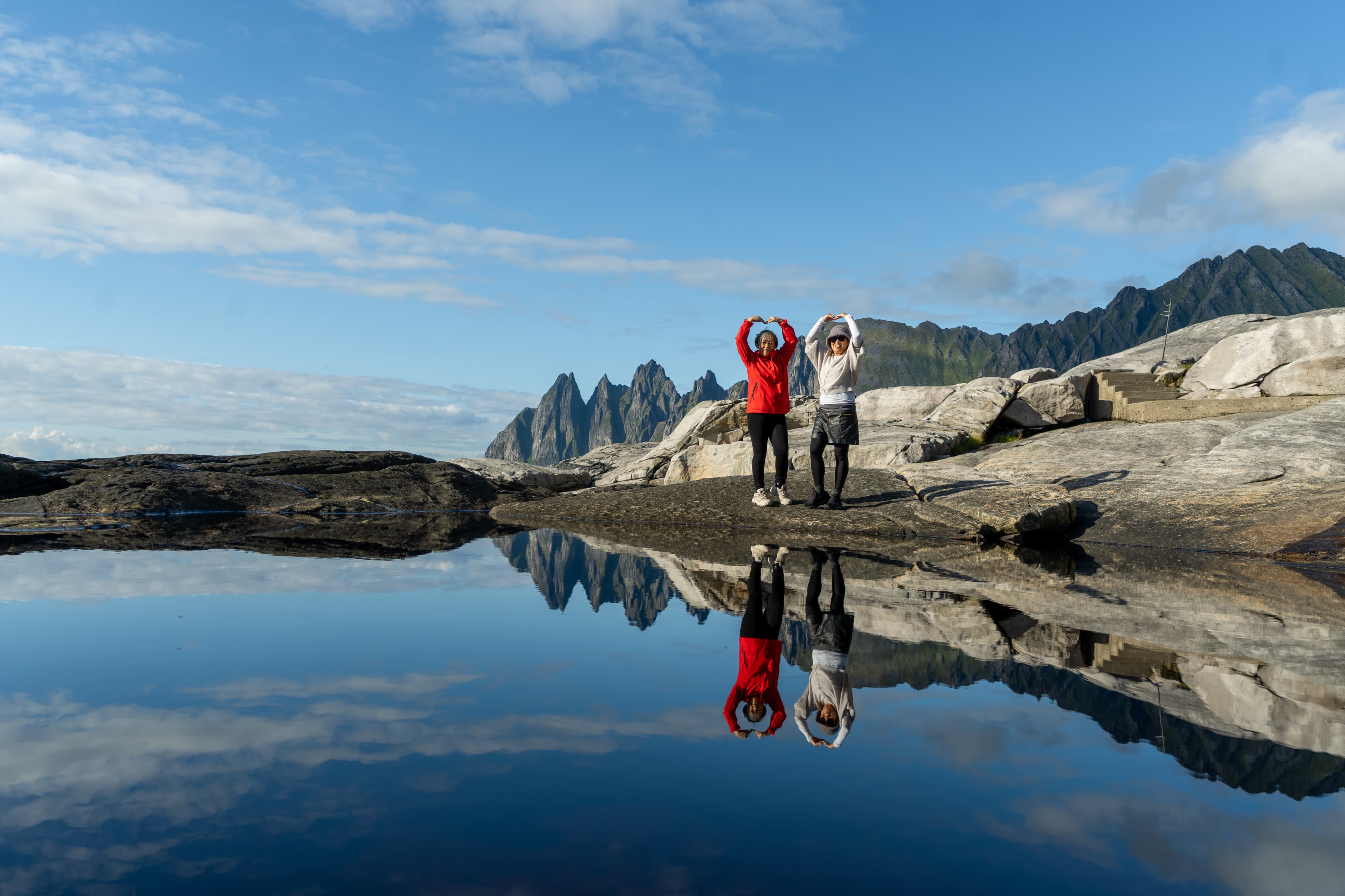 From Tromsø: Full-Day Senja Tour with Scenic Ferry & Photography photo 13