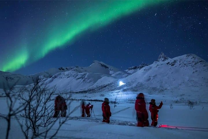 Tromsø: Small Group | Northern Lights Chase + All-Inclusive photo 21