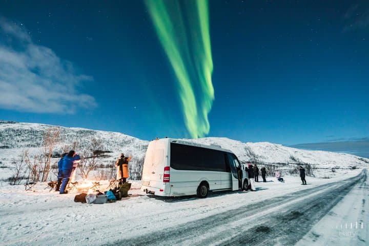 Tromsø: Small Group | Northern Lights Chase + All-Inclusive photo 10