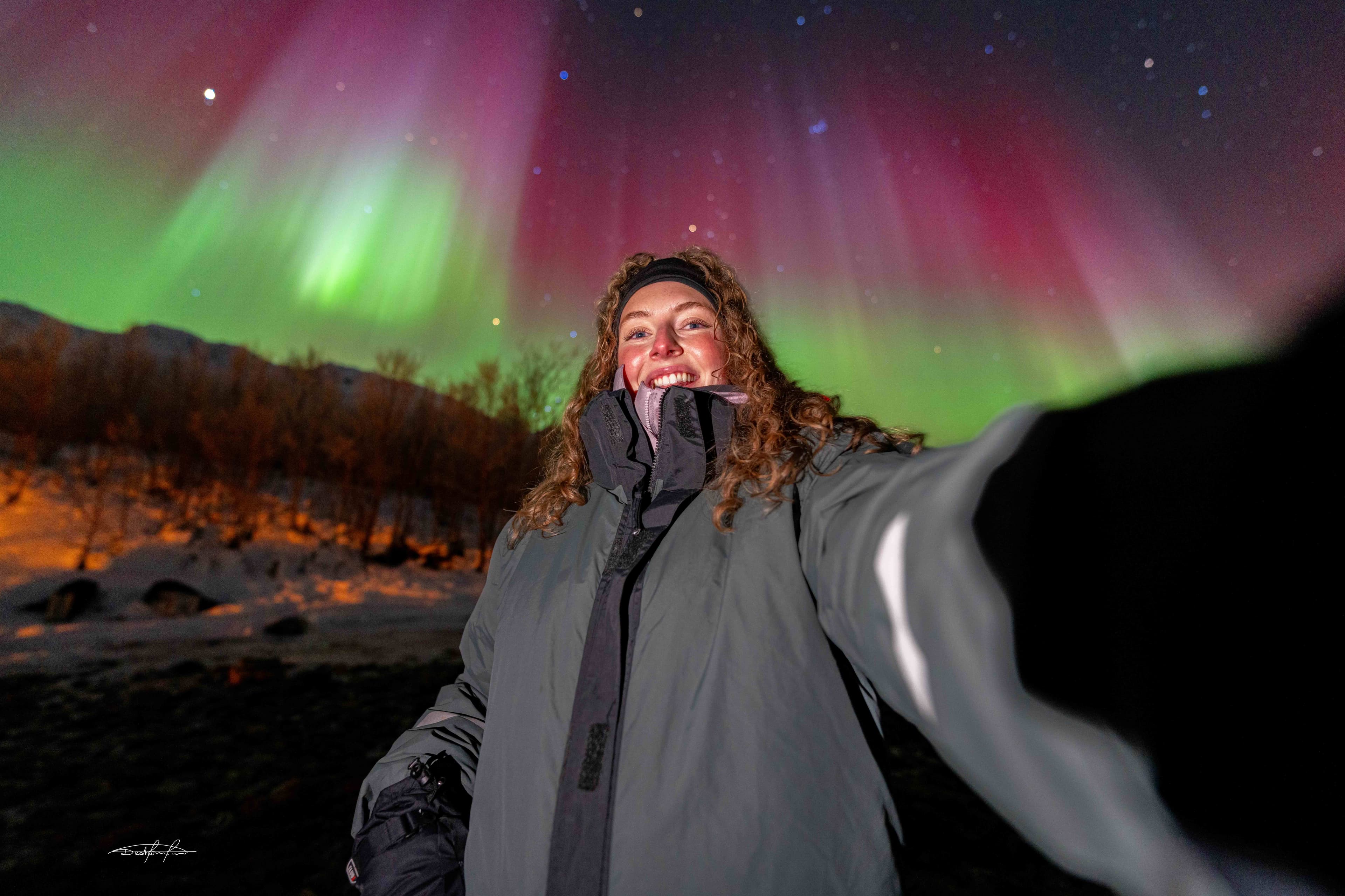 Tromsø: Northern Lights Safari with Expert Guides and Photos photo 27