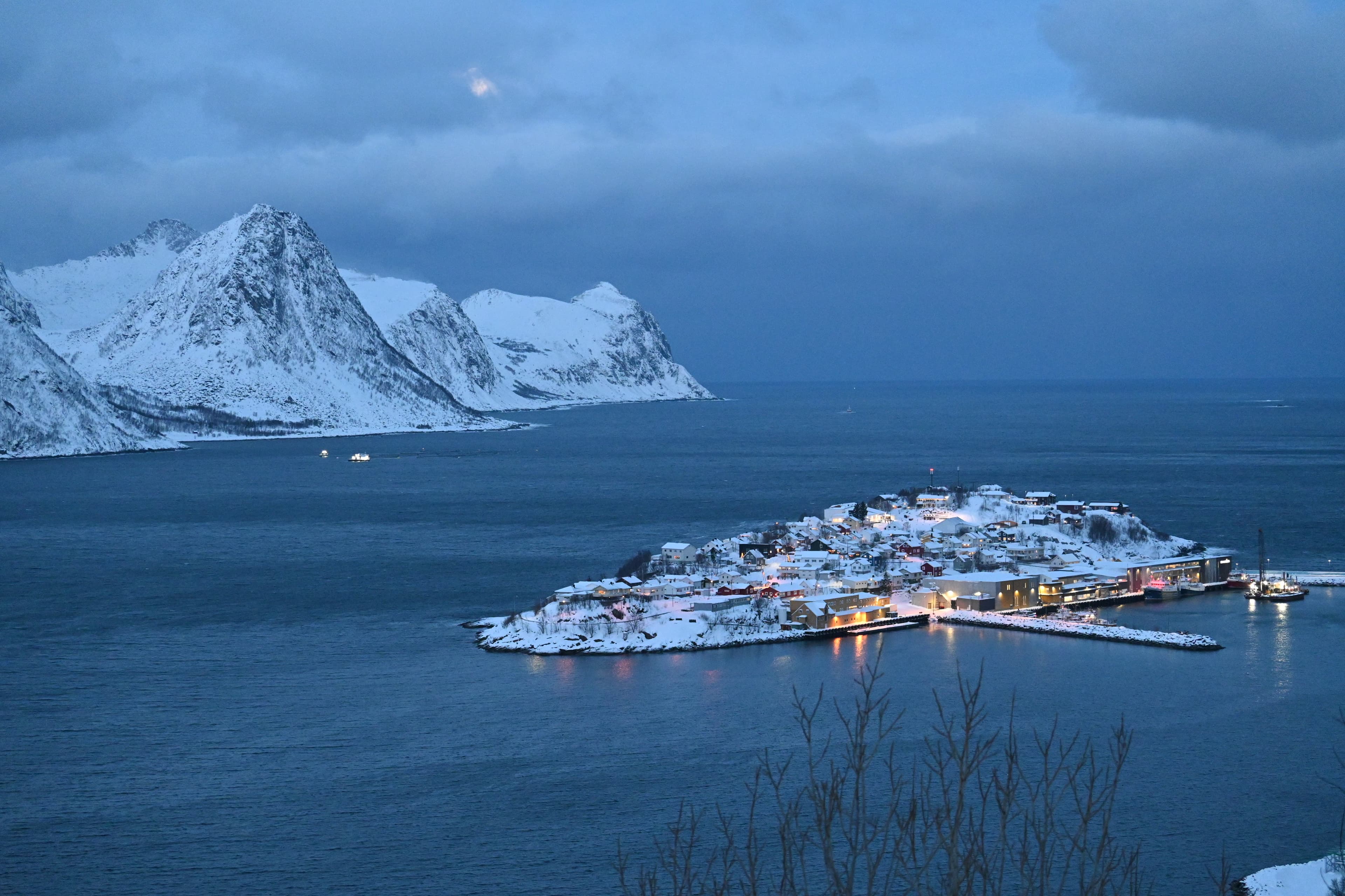 Senja Day Tour photo 3