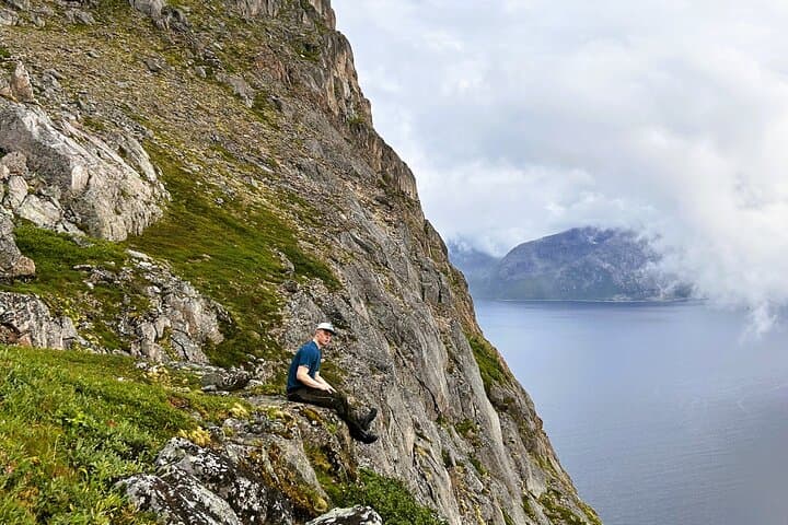Tromsø: Private Arctic Fjord Expedition & Hidden Gems photo 6