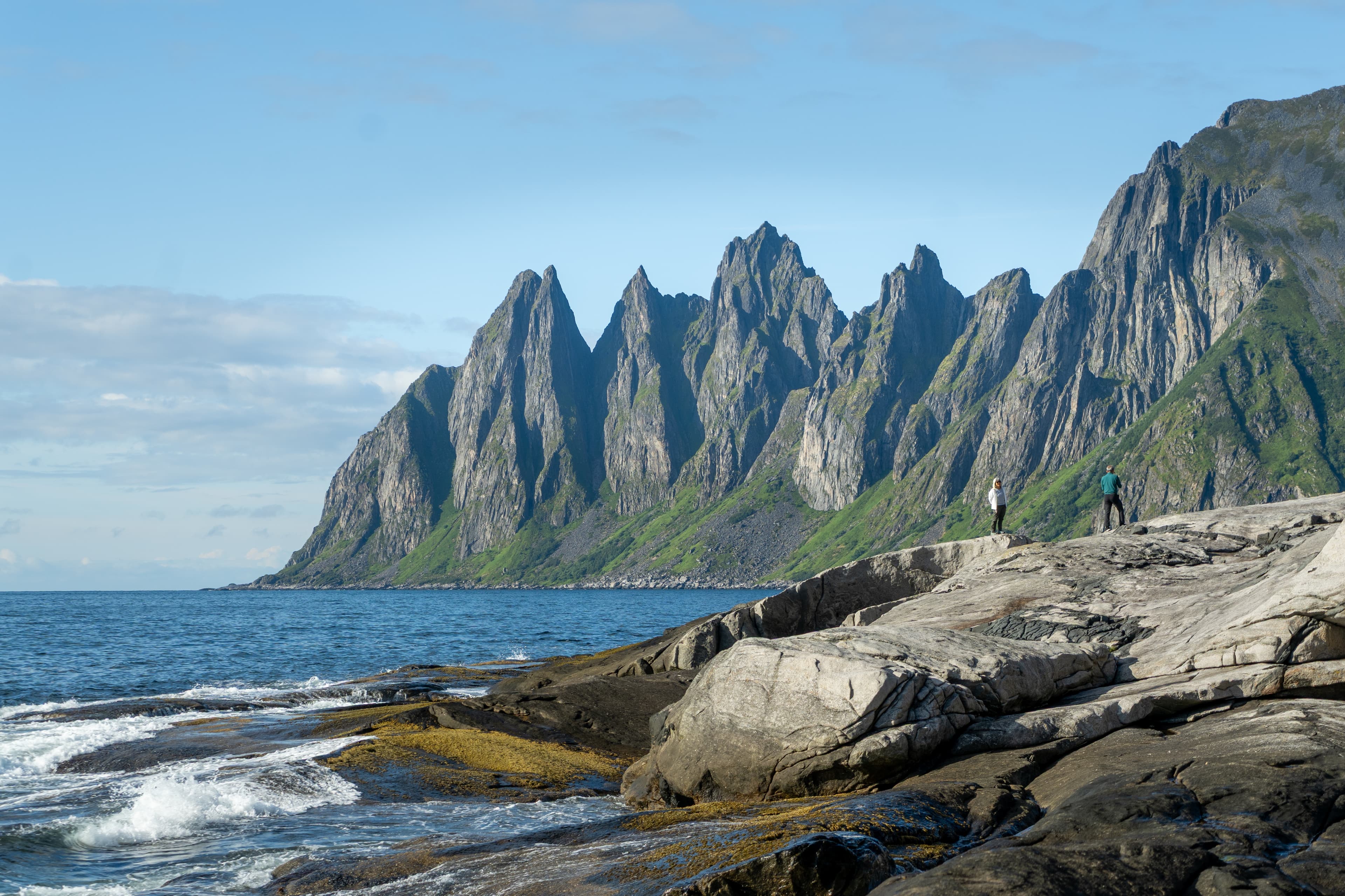 From Tromsø: Full-Day Senja Tour with Scenic Ferry & Photography photo 3