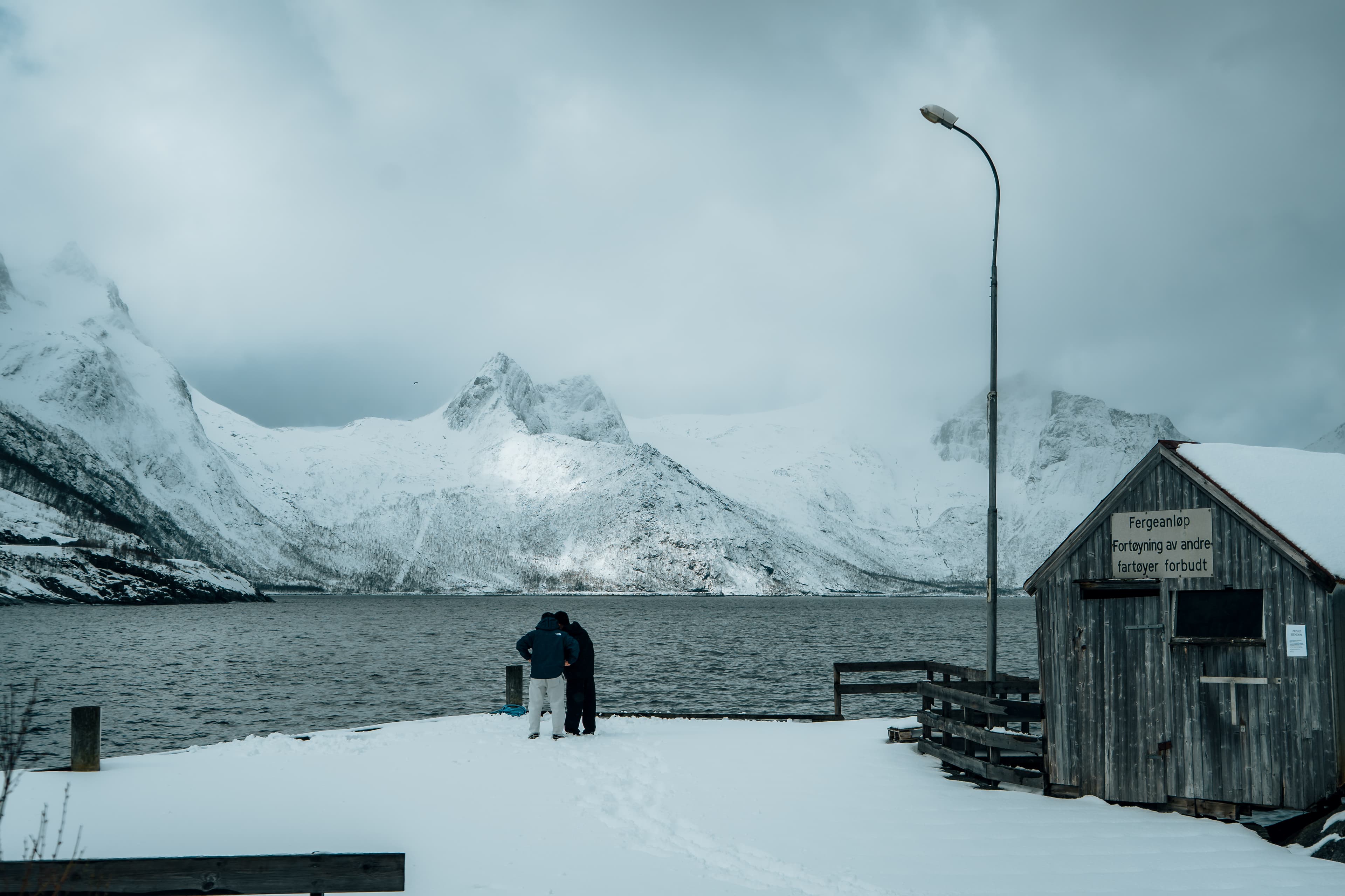 From Tromsø: Full-Day Senja Tour with Scenic Ferry & Photography photo 18
