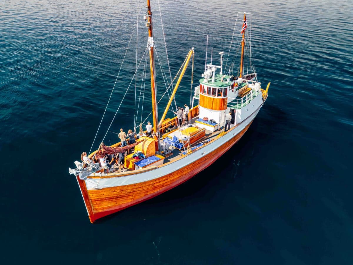 Fjord & History Cruise