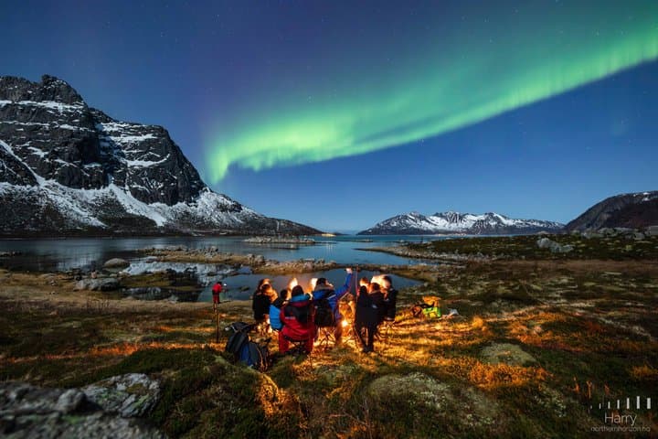 Tromsø: Small Group | Northern Lights Chase + All-Inclusive photo 9