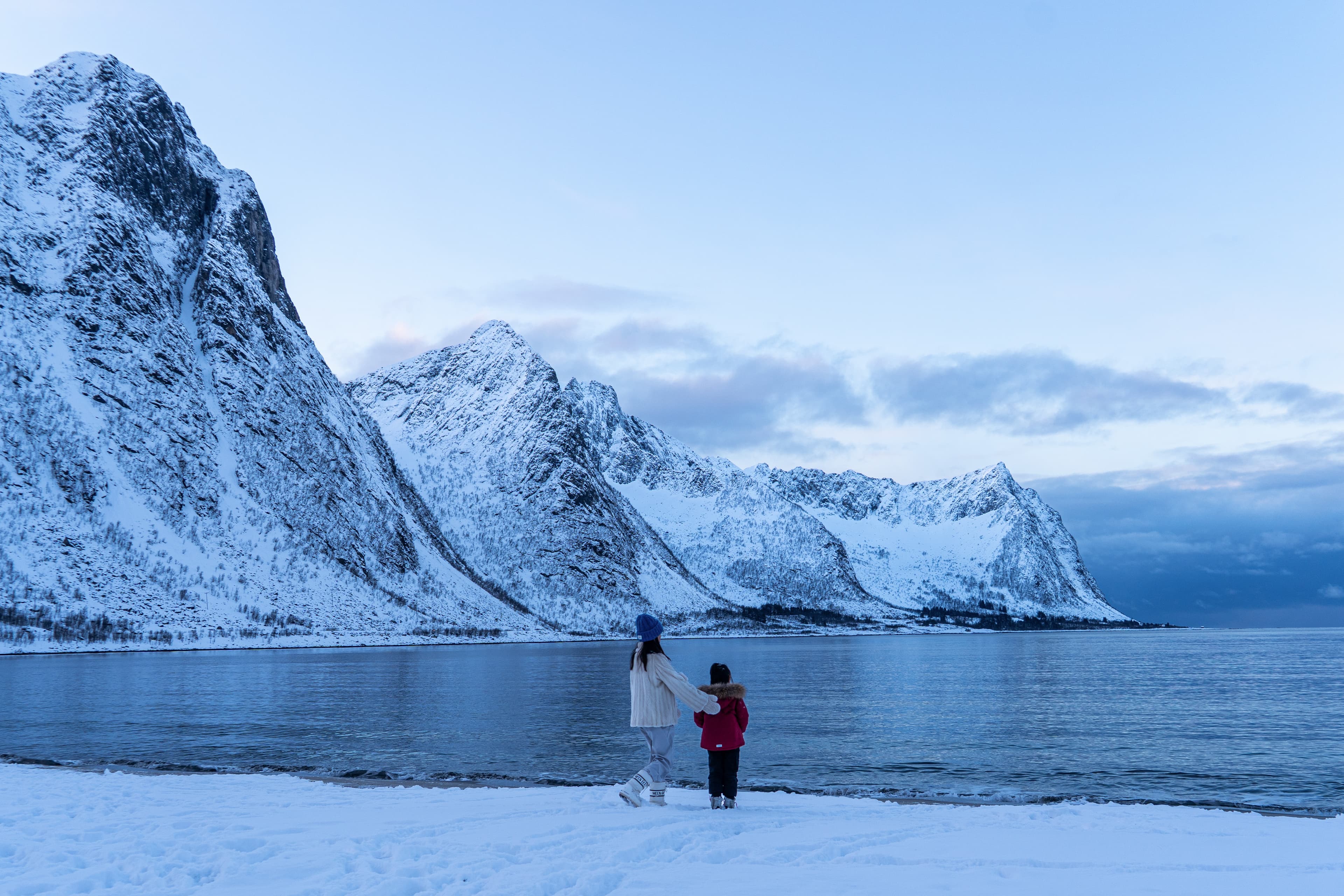 From Tromsø: Full-Day Senja Tour with Scenic Ferry & Photography photo 8