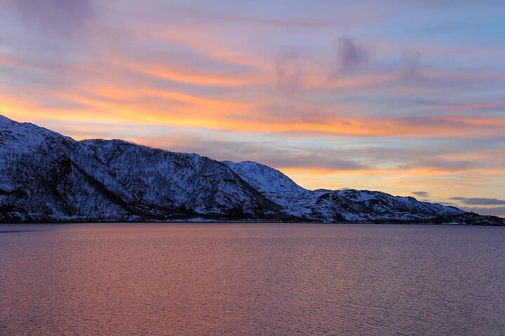 Tromsø: Private Arctic Fjord Expedition & Hidden Gems photo 8