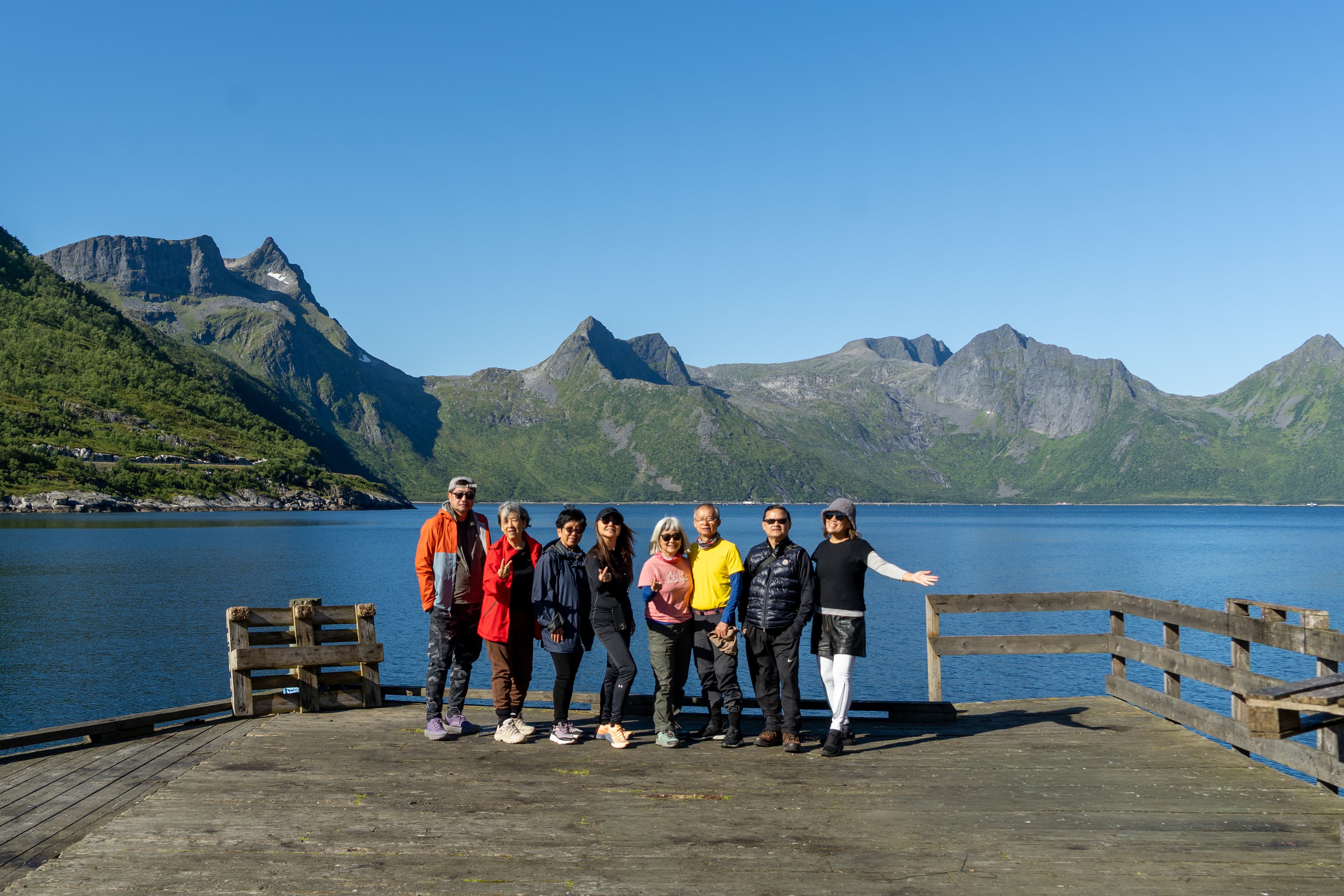 From Tromsø: Full-Day Senja Tour with Scenic Ferry & Photography photo 12