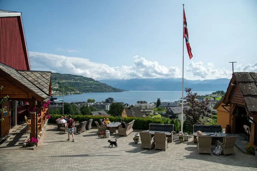En Kulinarisk reise