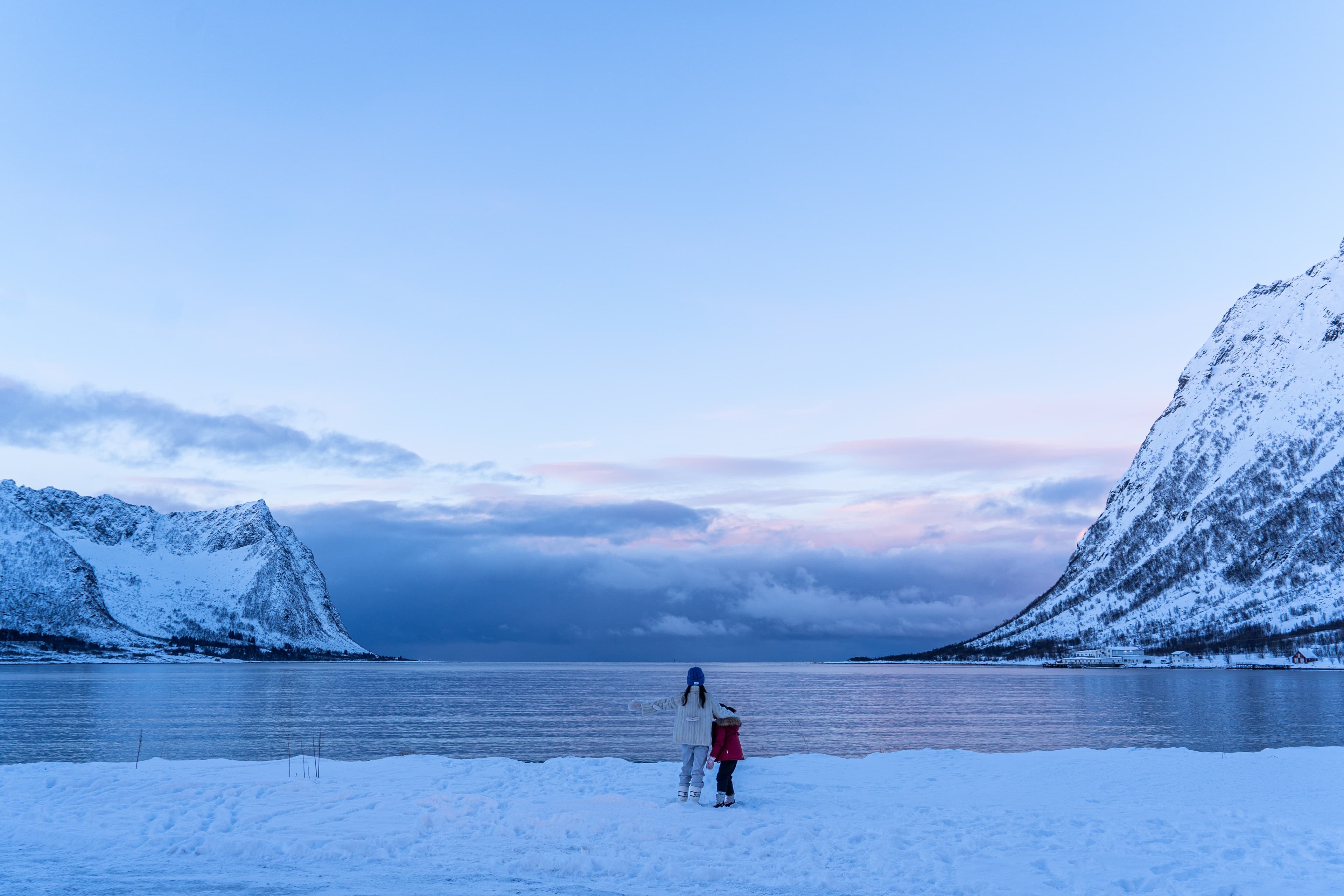 From Tromsø: Full-Day Senja Tour with Scenic Ferry & Photography photo 15