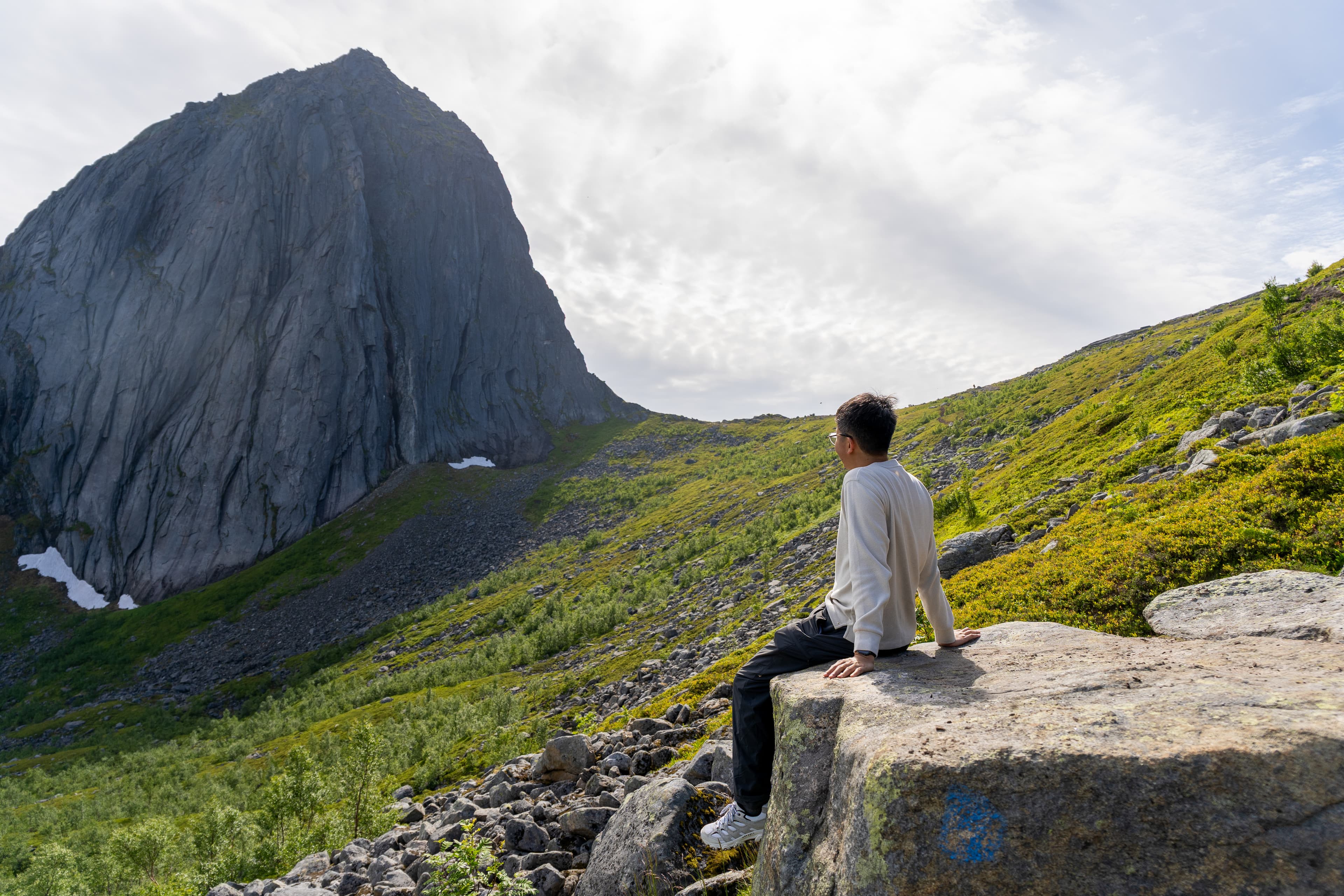 From Tromsø: Famous Senja Hike to Hesten with Segla Views photo 11