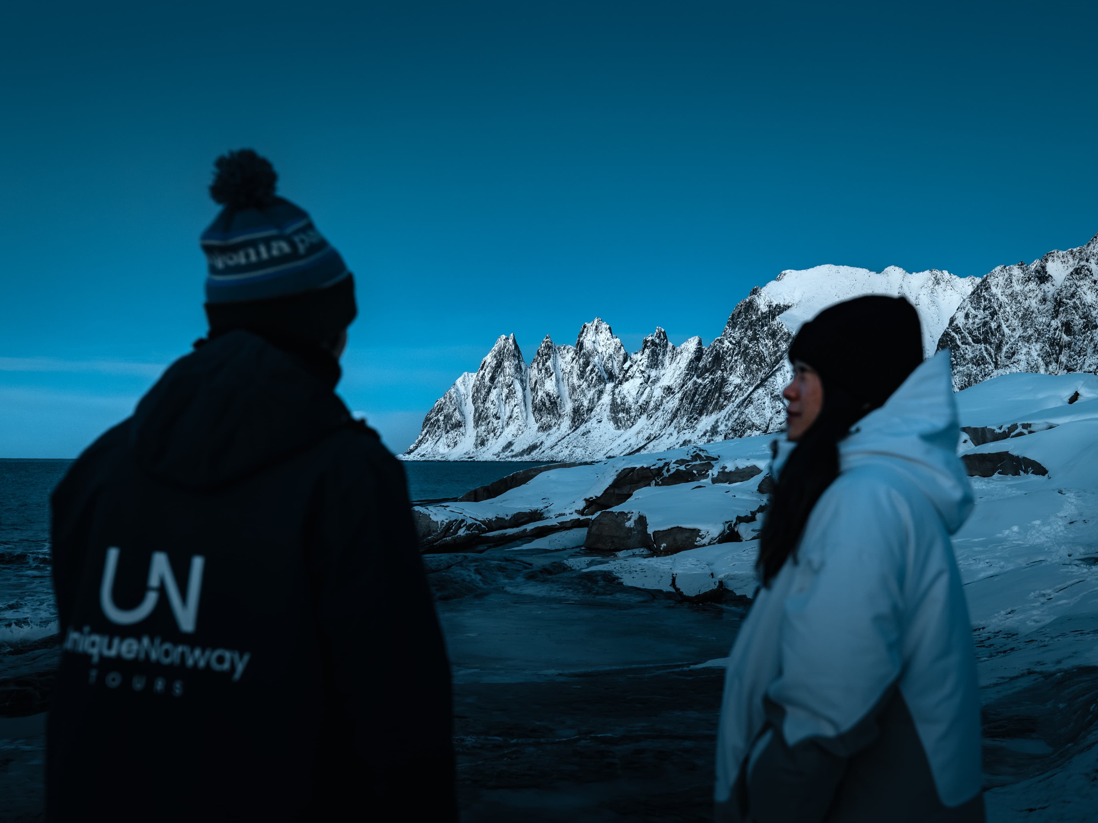 From Tromsø: Full-Day Senja Tour with Scenic Ferry & Photography photo 4