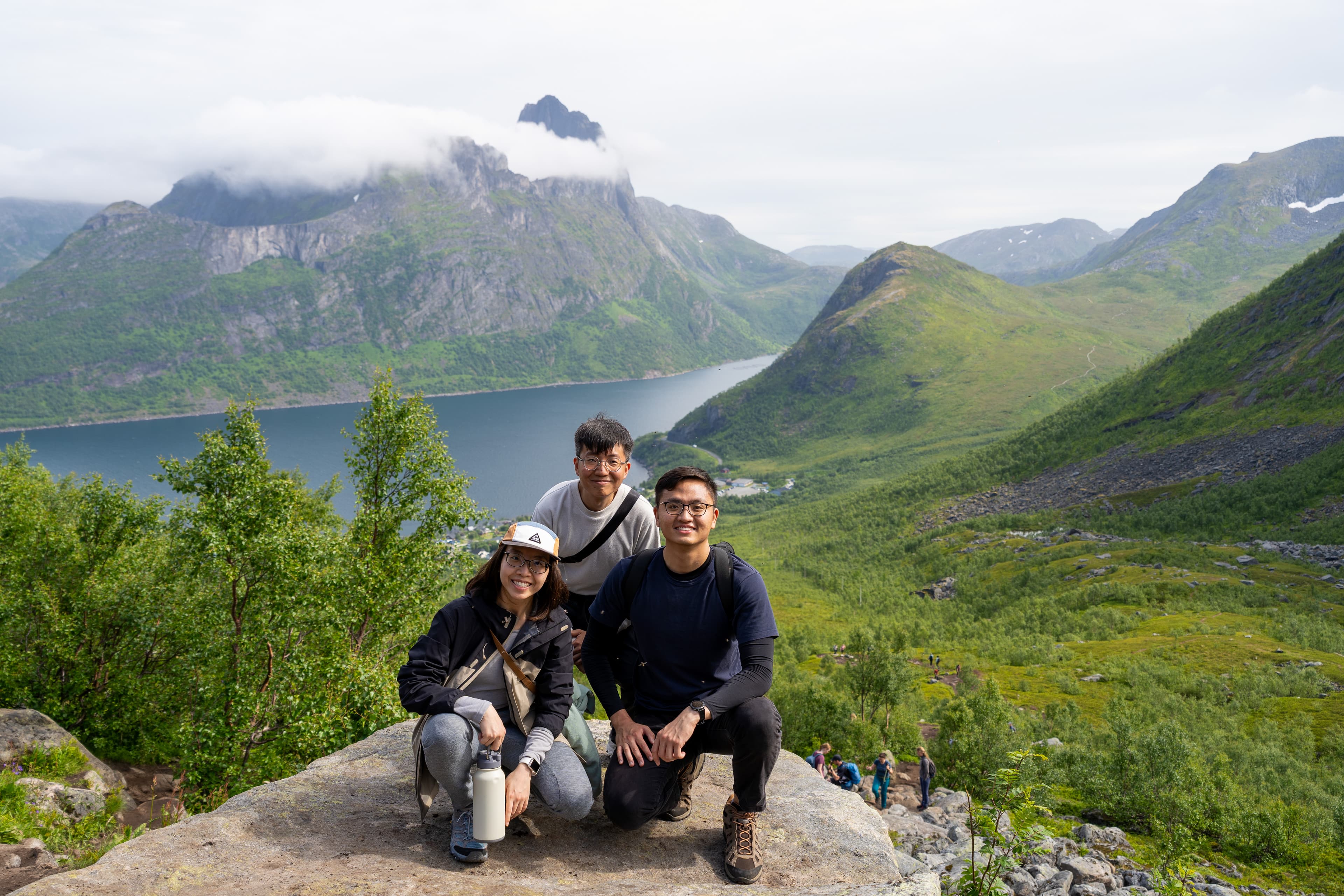 From Tromsø: Famous Senja Hike to Hesten with Segla Views photo 7