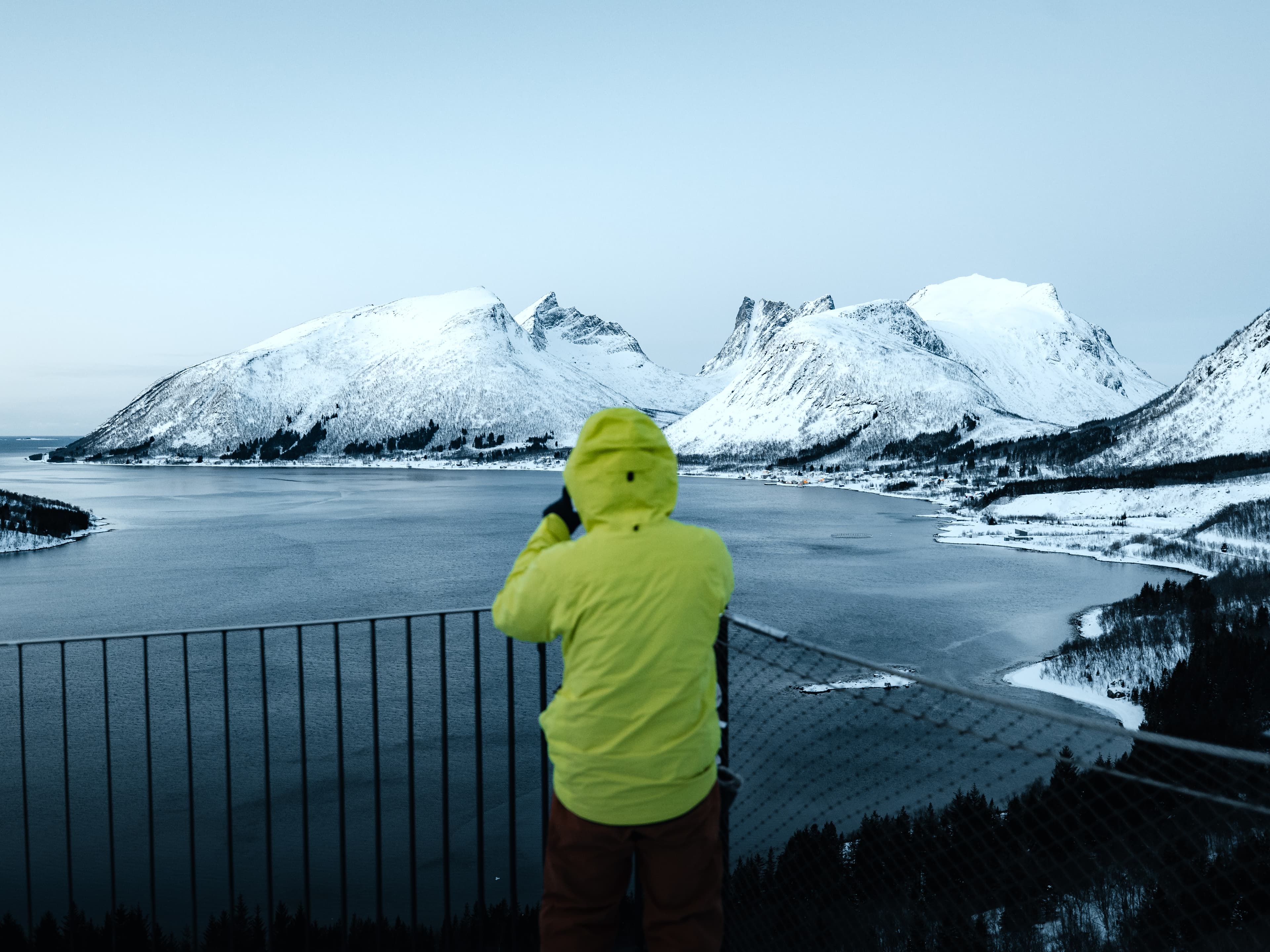 From Tromsø: Full-Day Senja Tour with Scenic Ferry & Photography photo 7
