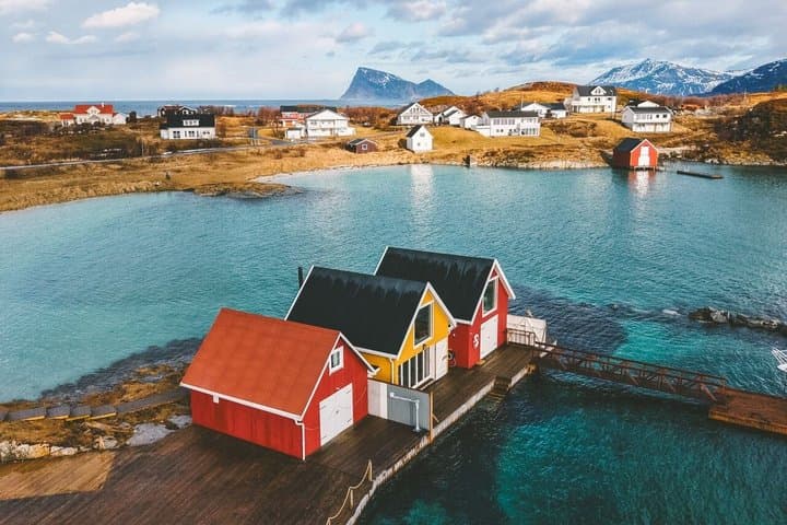 Tromsø: Private Arctic Fjord Expedition & Hidden Gems photo 15