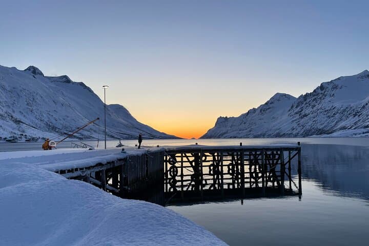 Tromsø: Private Arctic Fjord Expedition & Hidden Gems photo 10