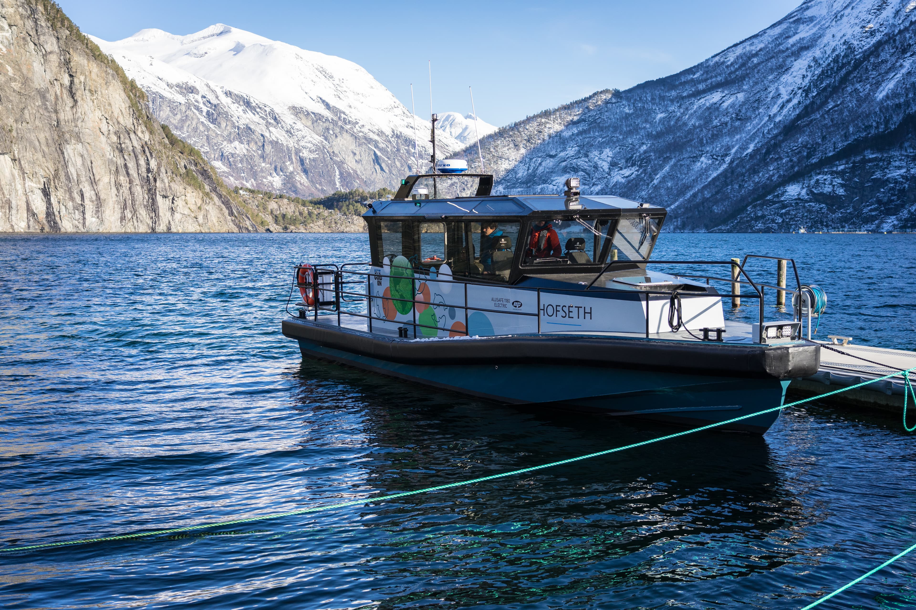 Fjord Safari Tafjord
