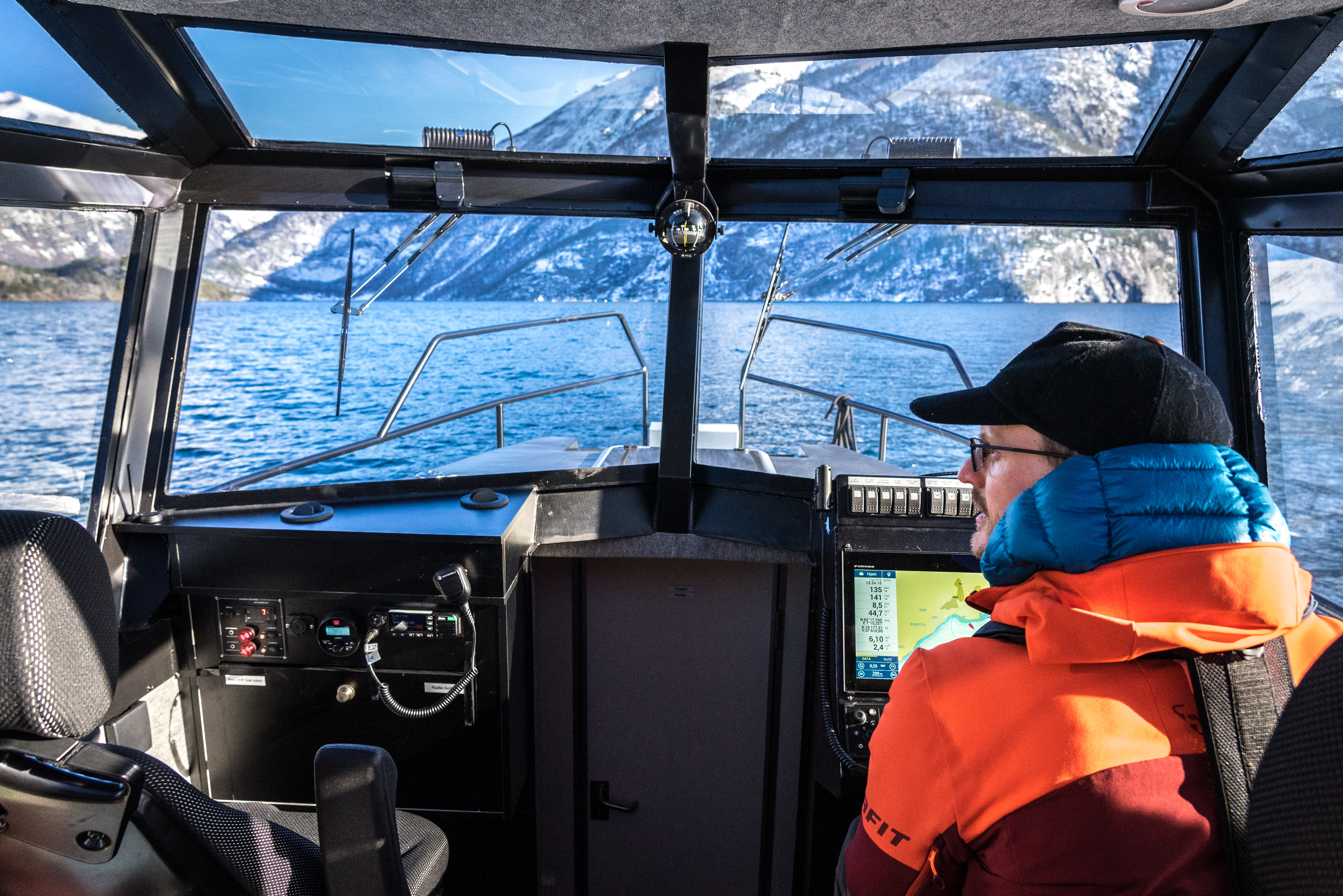 Fjord Safari Tafjord photo 2