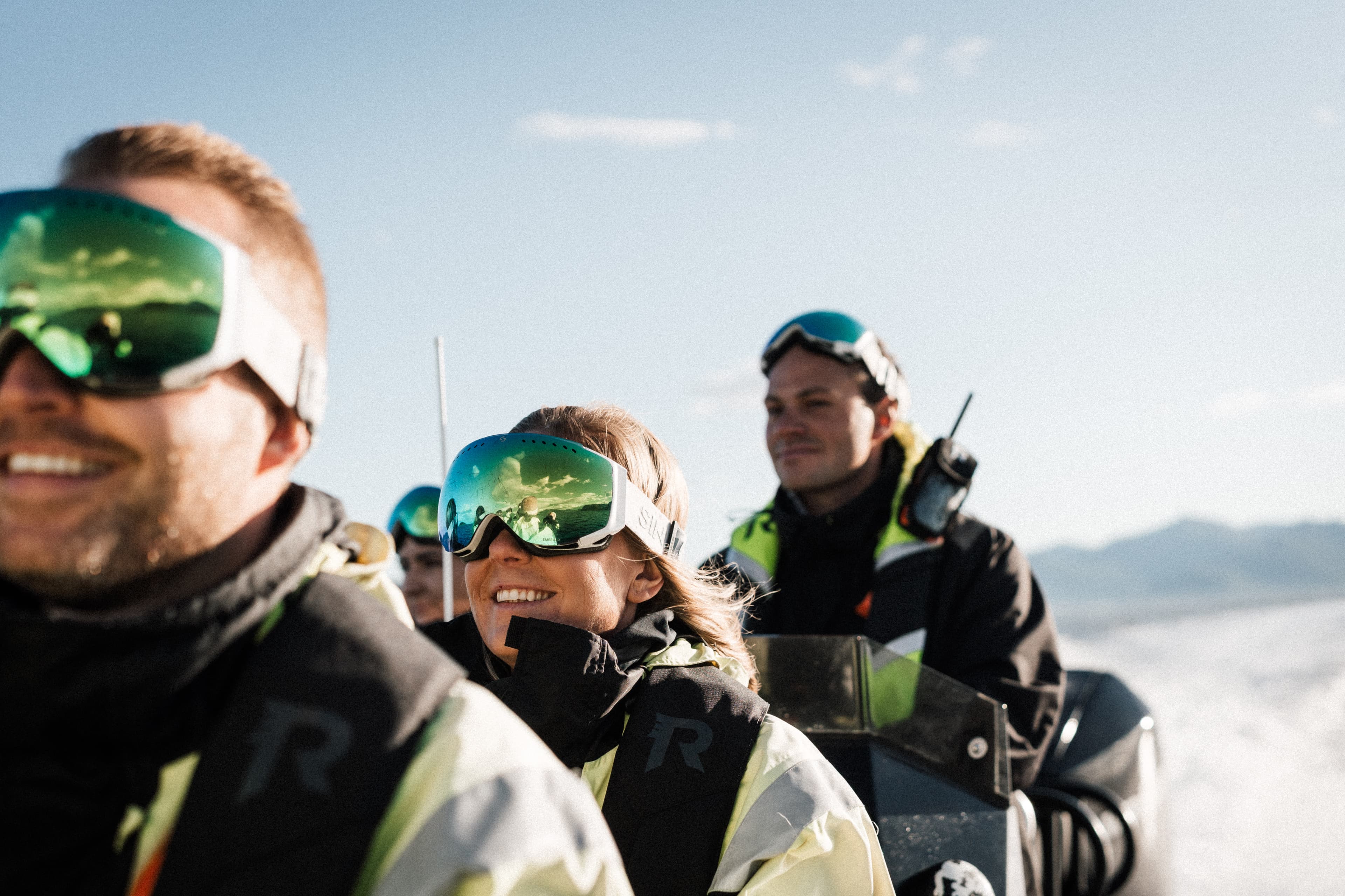 Fjordsafari med RIB til Hjørundfjorden photo 3
