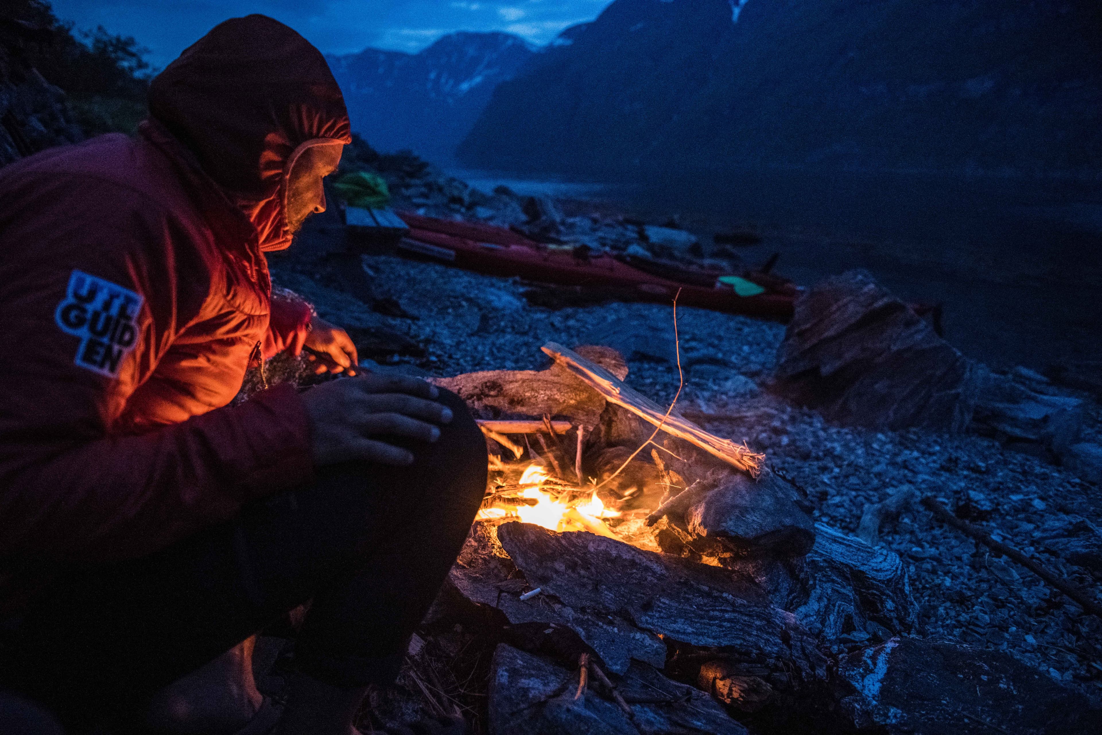 UNESCO Geirangerfjord - To-dagers kajakktur