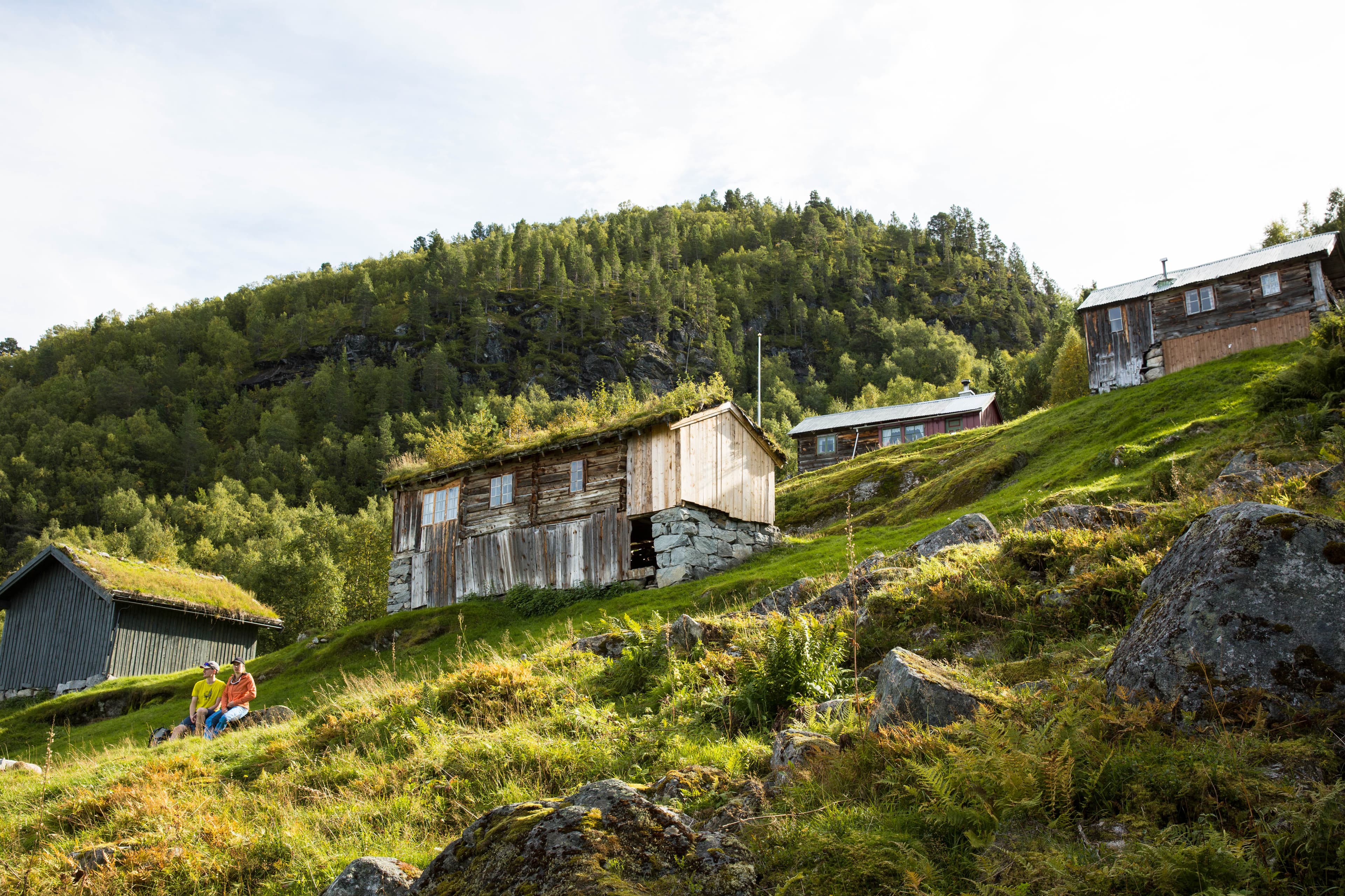 Kajakk og fjelltur i Valldal photo 3