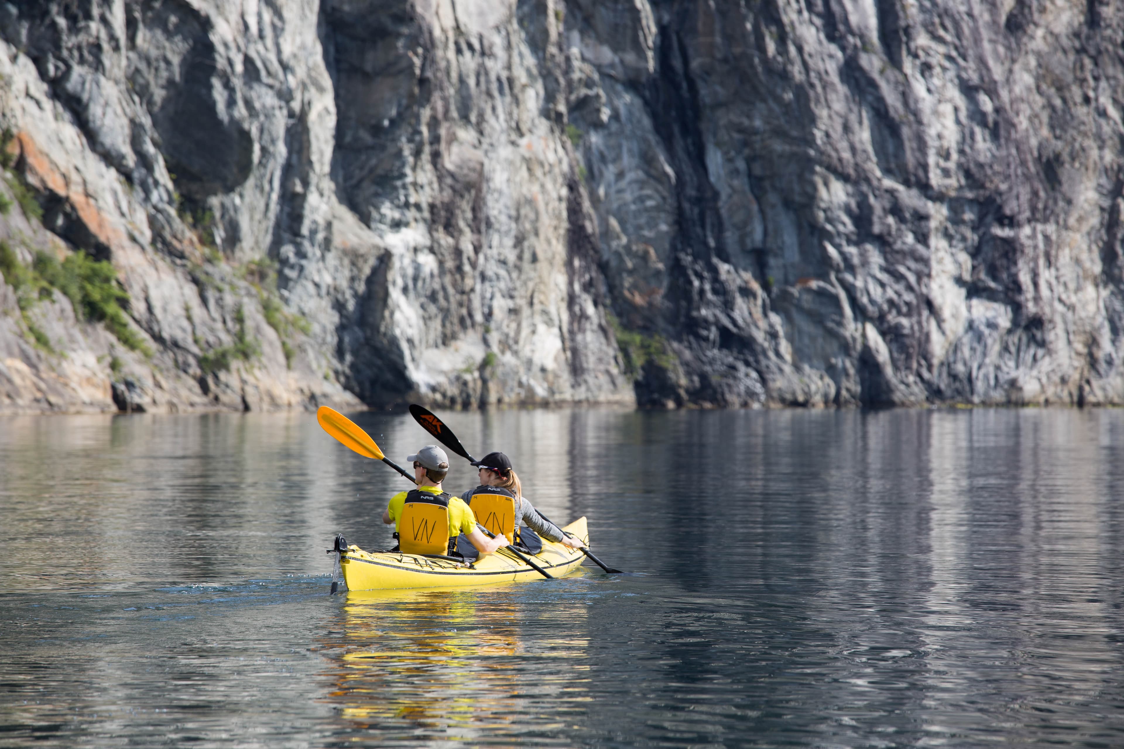 Kajakk og fjelltur i Valldal photo 5