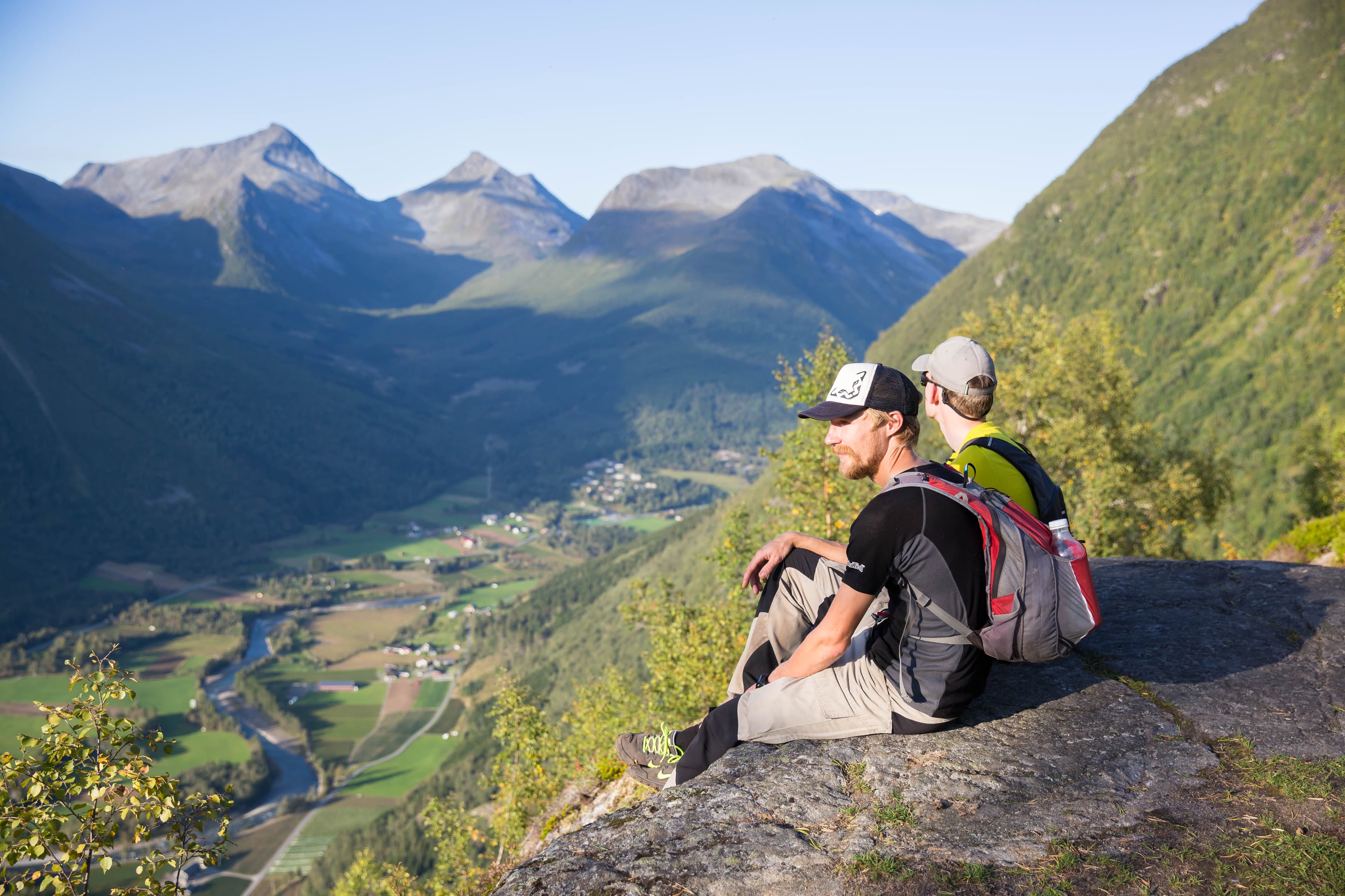 Rundtur Ruggå
